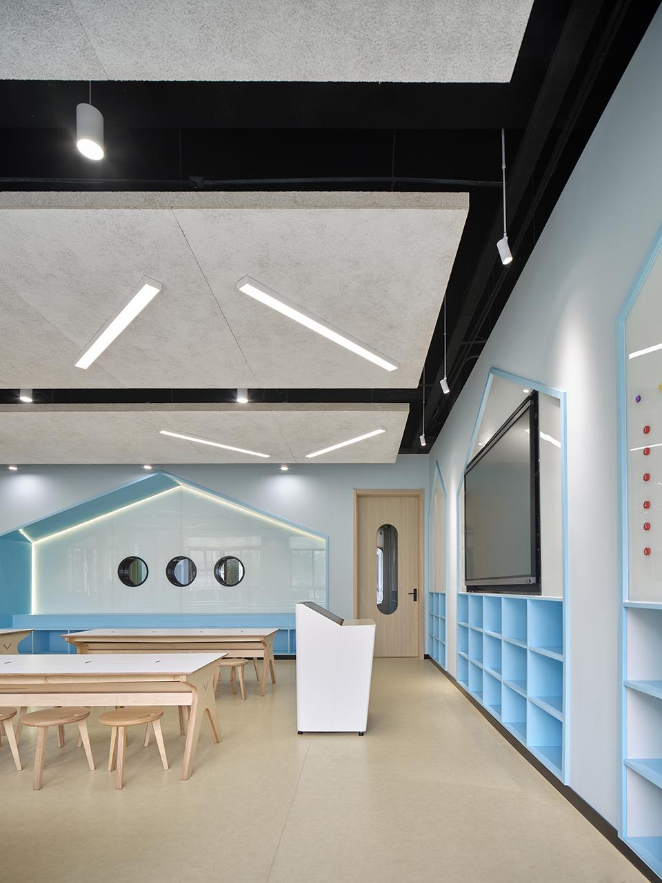 Jinshan No.2 Experimental Primary School - image 6