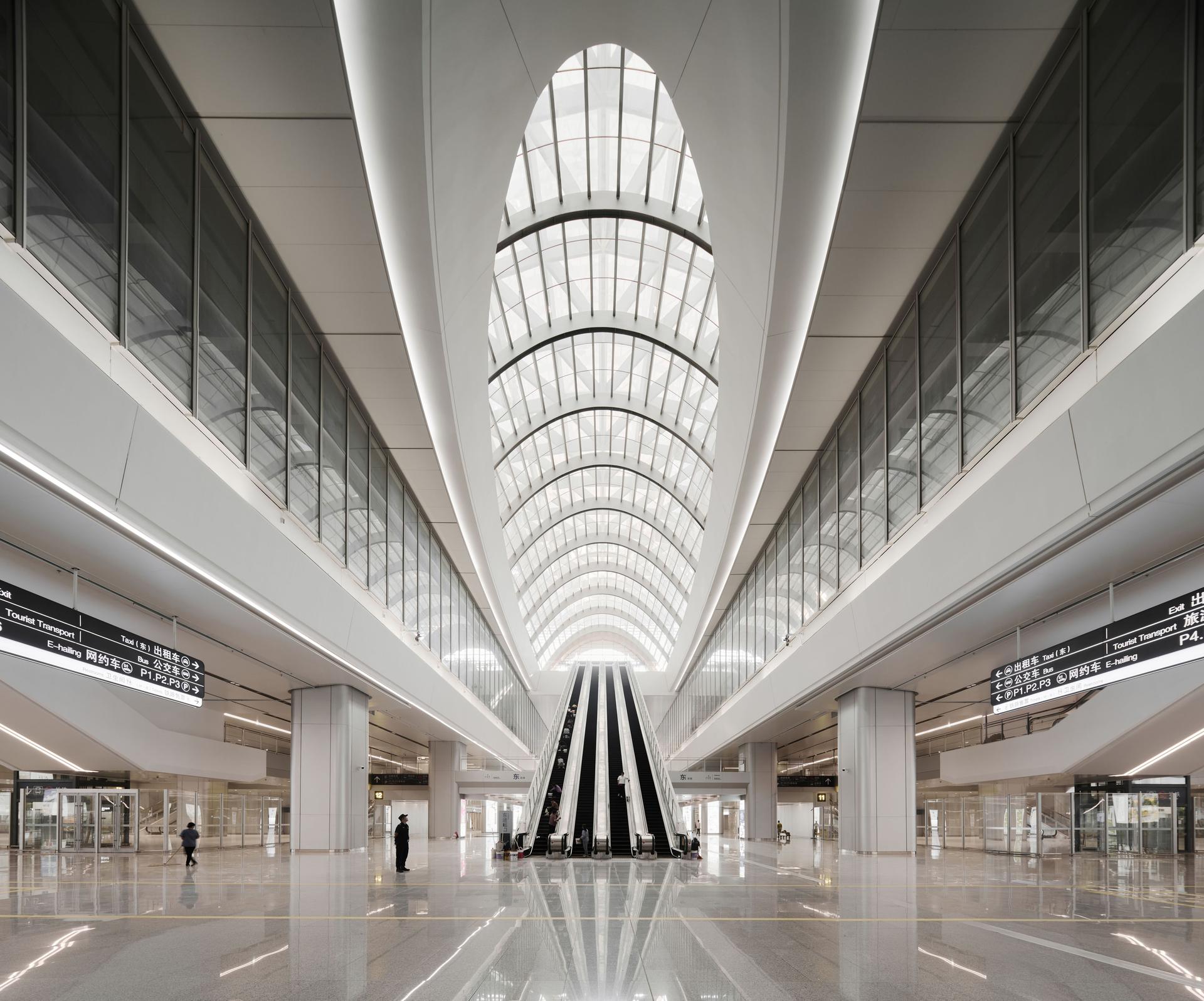 Hangzhouxi Railway Station - image 11