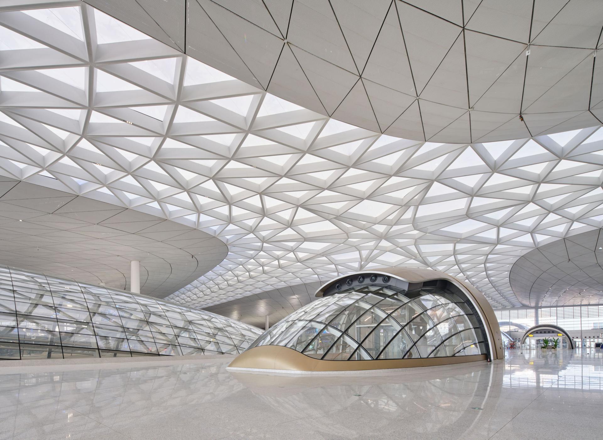 Hangzhouxi Railway Station - image 12