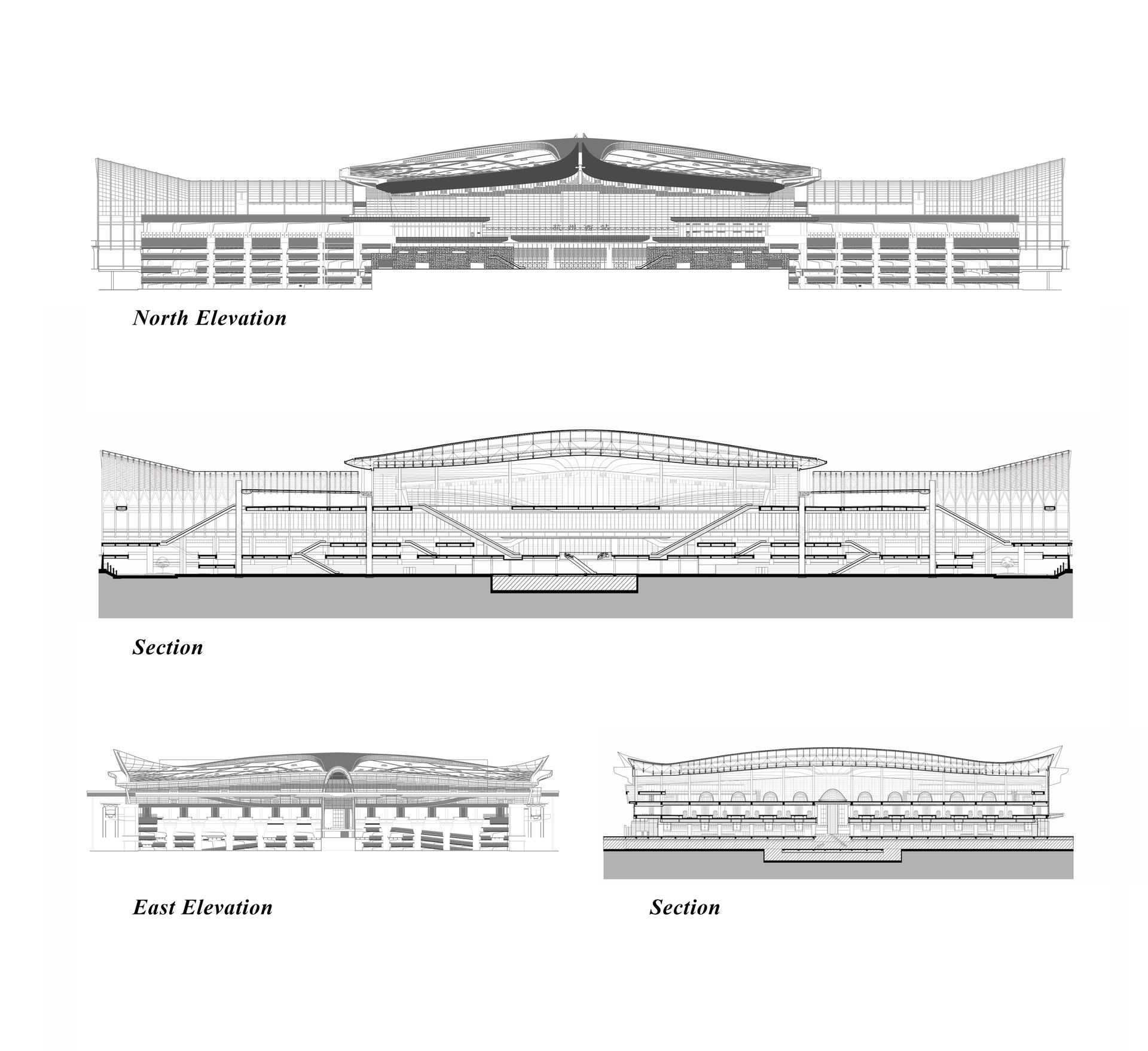 Hangzhouxi Railway Station - image 17