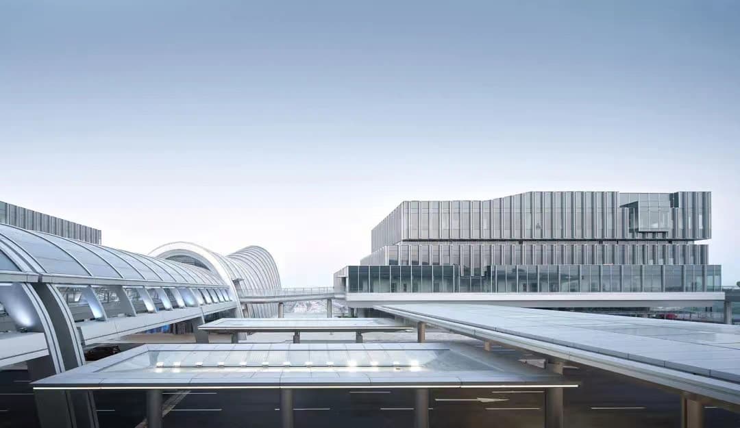 Hangzhouxi Railway Station - image 8