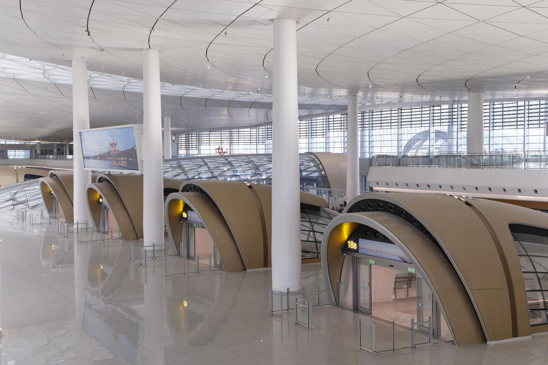 Hangzhouxi Railway Station - image 13