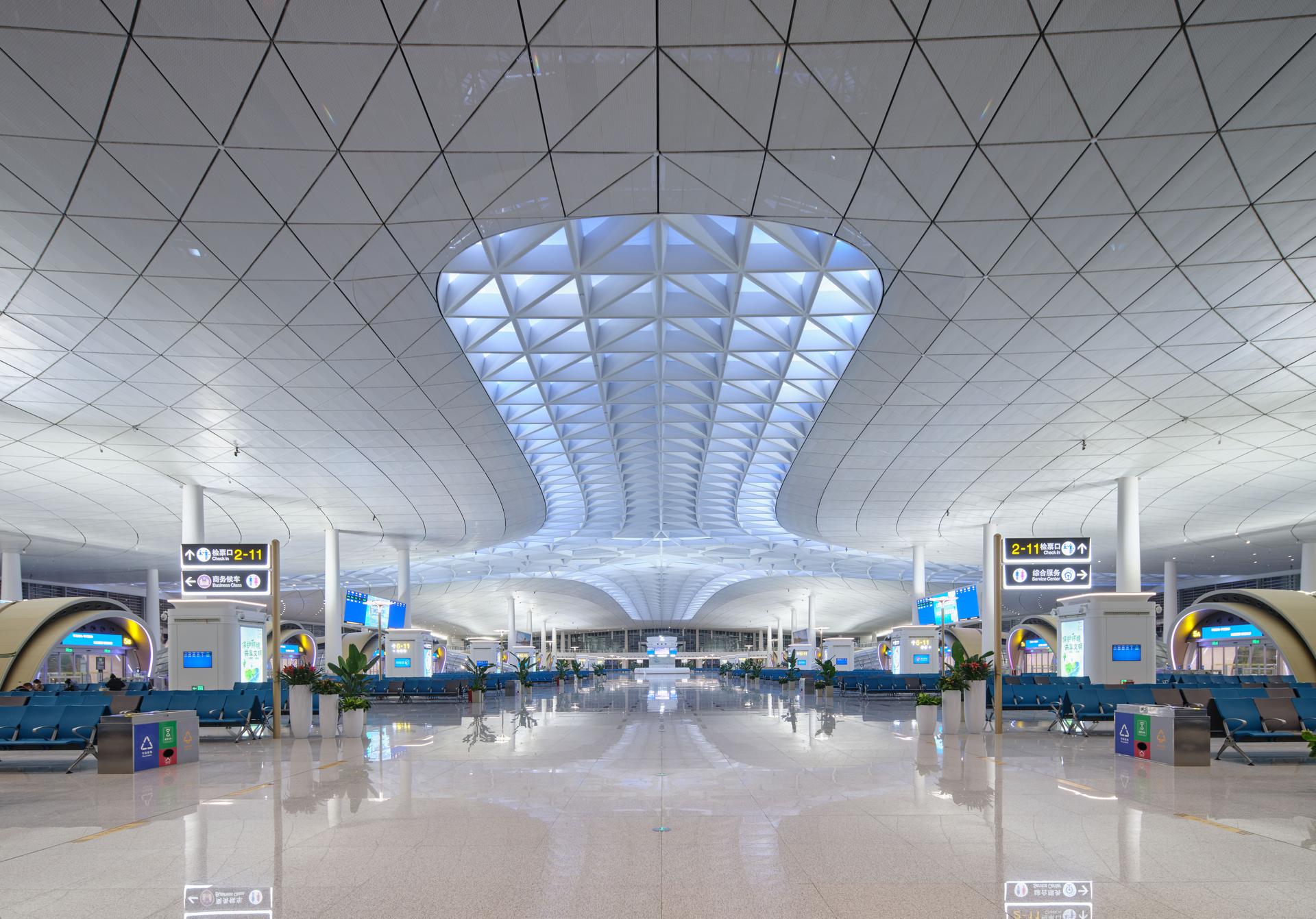 Hangzhouxi Railway Station - image 14