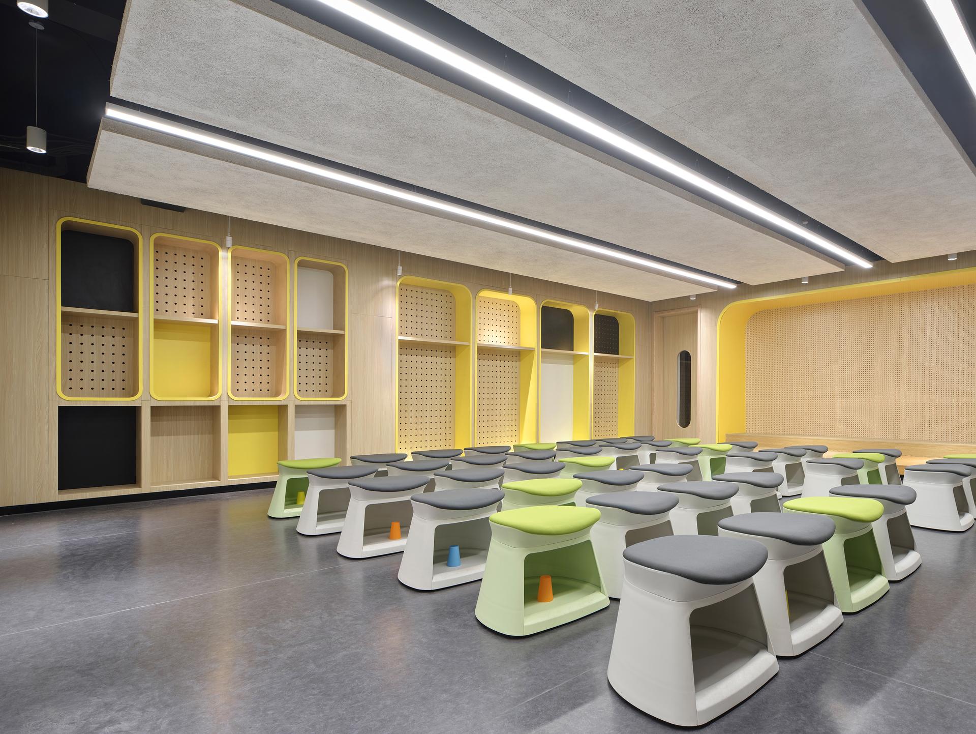 Jinshan No.2 Experimental Primary School - image 8