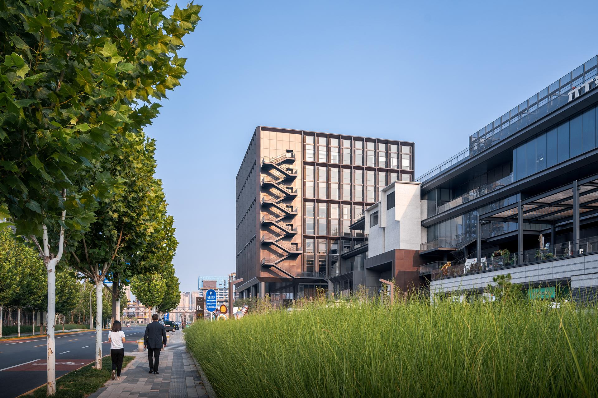CHANG'AN MILLS - image 7