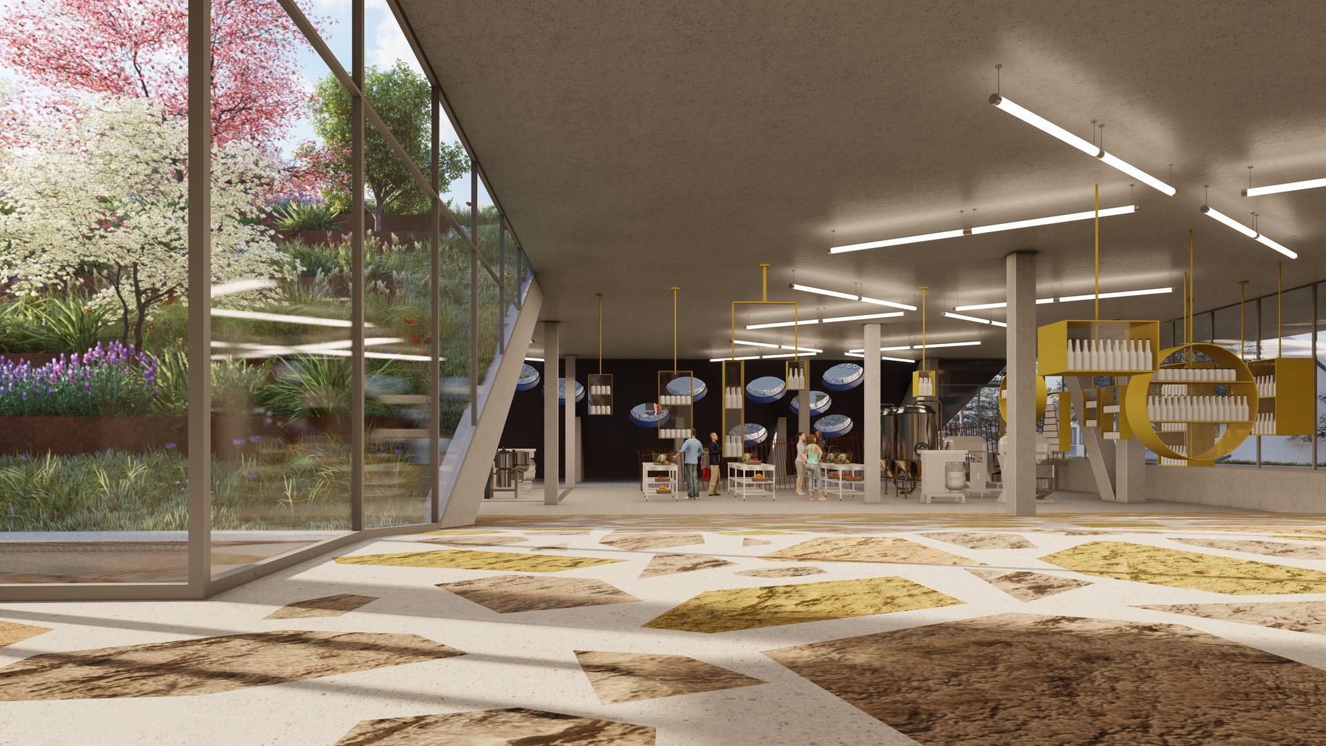 Foodscapes 3: Urban Agricultural Plan for the Fayetteville Public Library - image 7