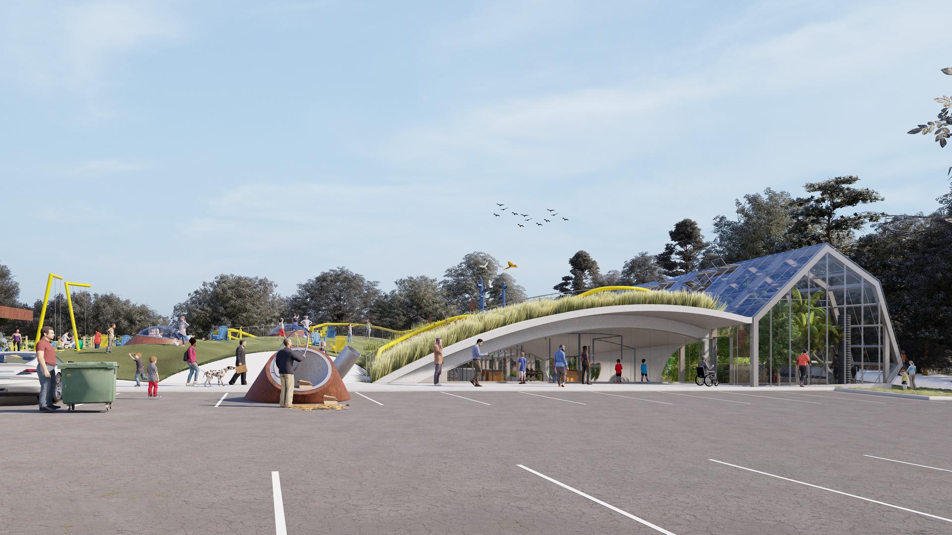 Foodscapes 3: Urban Agricultural Plan for the Fayetteville Public Library - image 8
