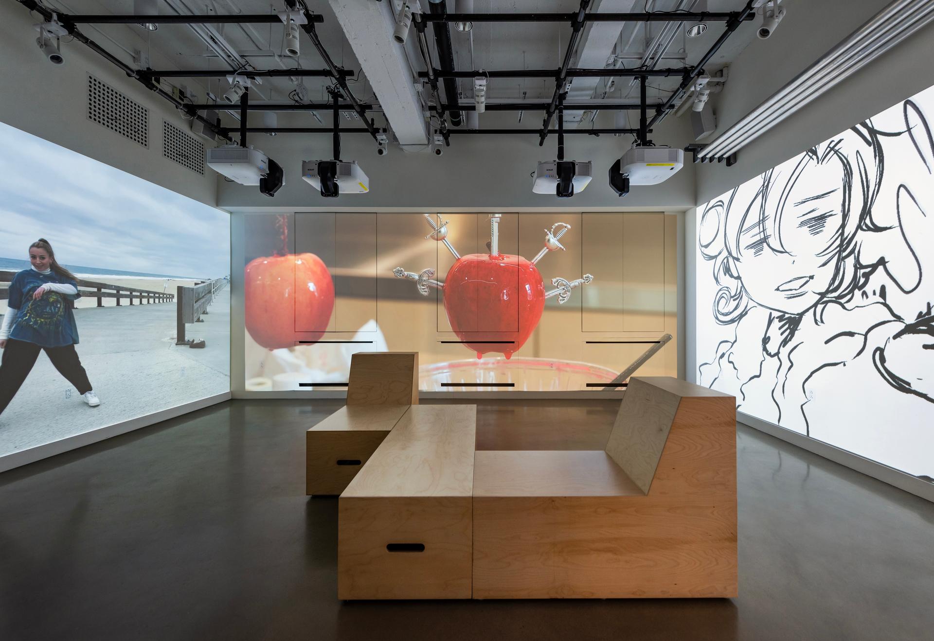 Marymount Manhattan College: The Judith Mara Carson Center for Visual Arts - image 9