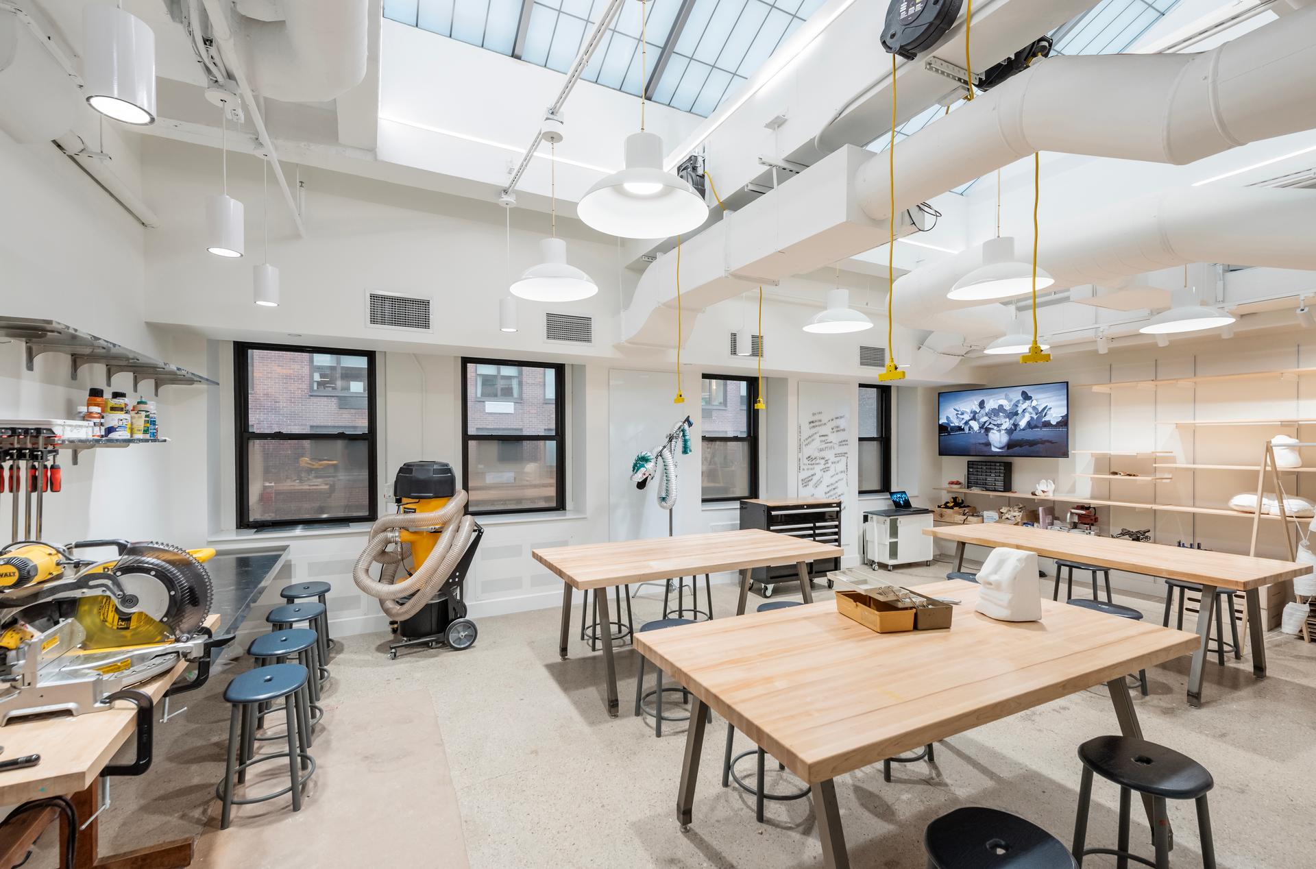 Marymount Manhattan College: The Judith Mara Carson Center for Visual Arts - image 15