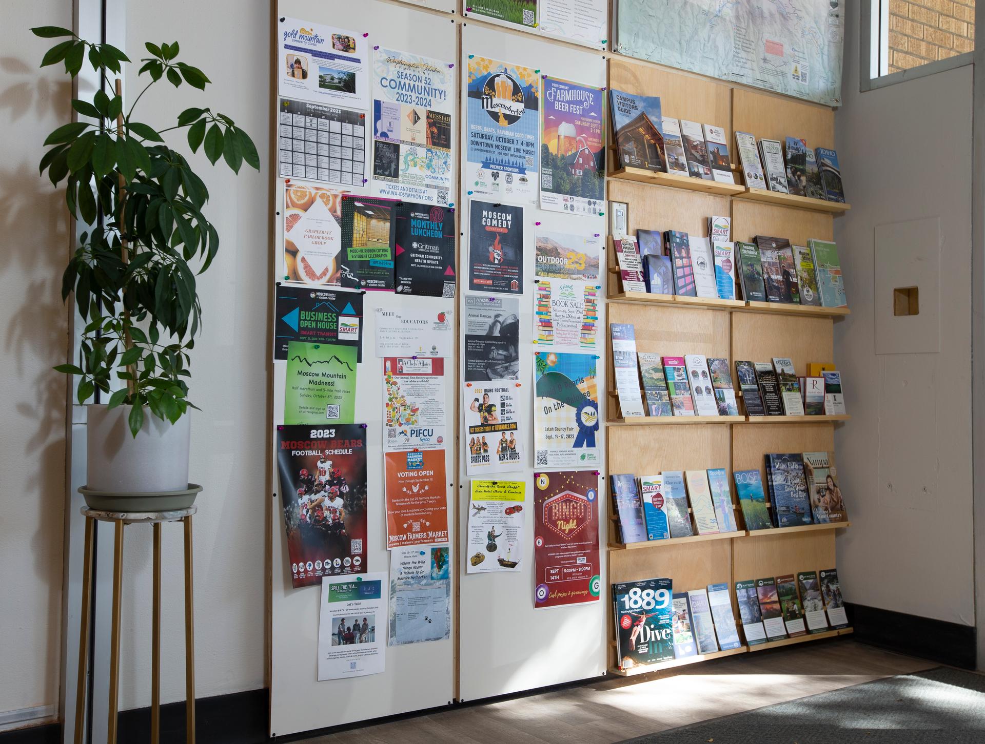 Moscow Chamber of Commerce and Visitor Center - image 4