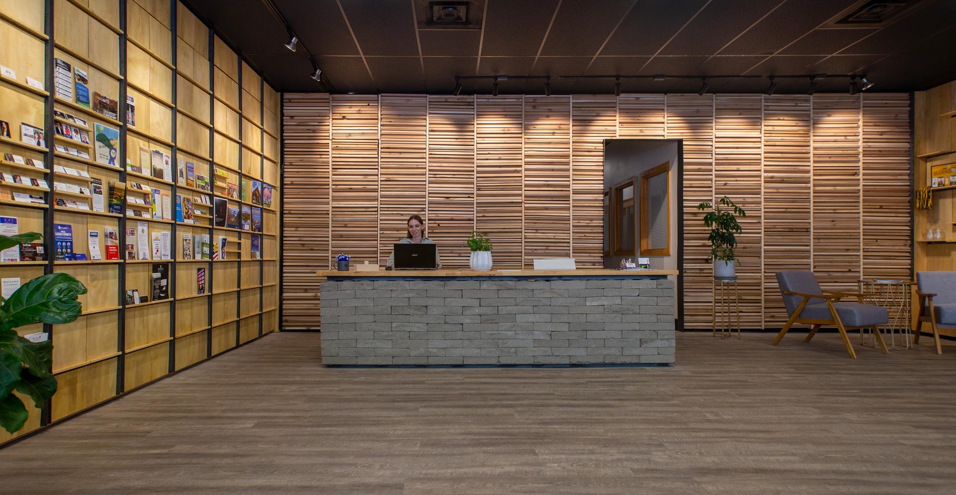 Moscow Chamber of Commerce and Visitor Center