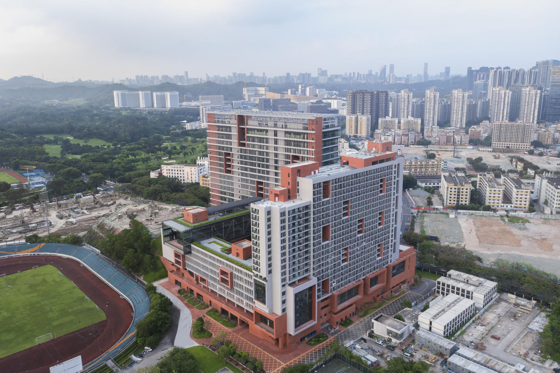 Tsinghua University Shenzhen International Graduate School - image 2