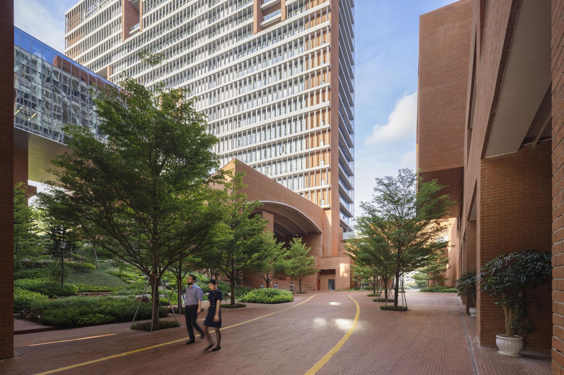Tsinghua University Shenzhen International Graduate School - image 6