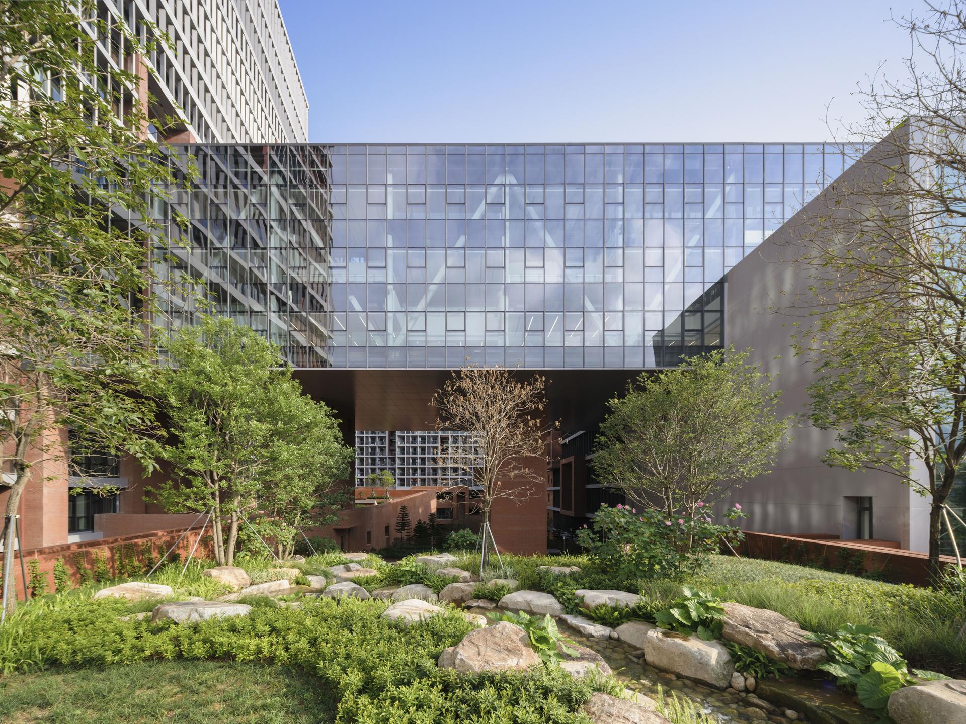 Tsinghua University Shenzhen International Graduate School - image 11