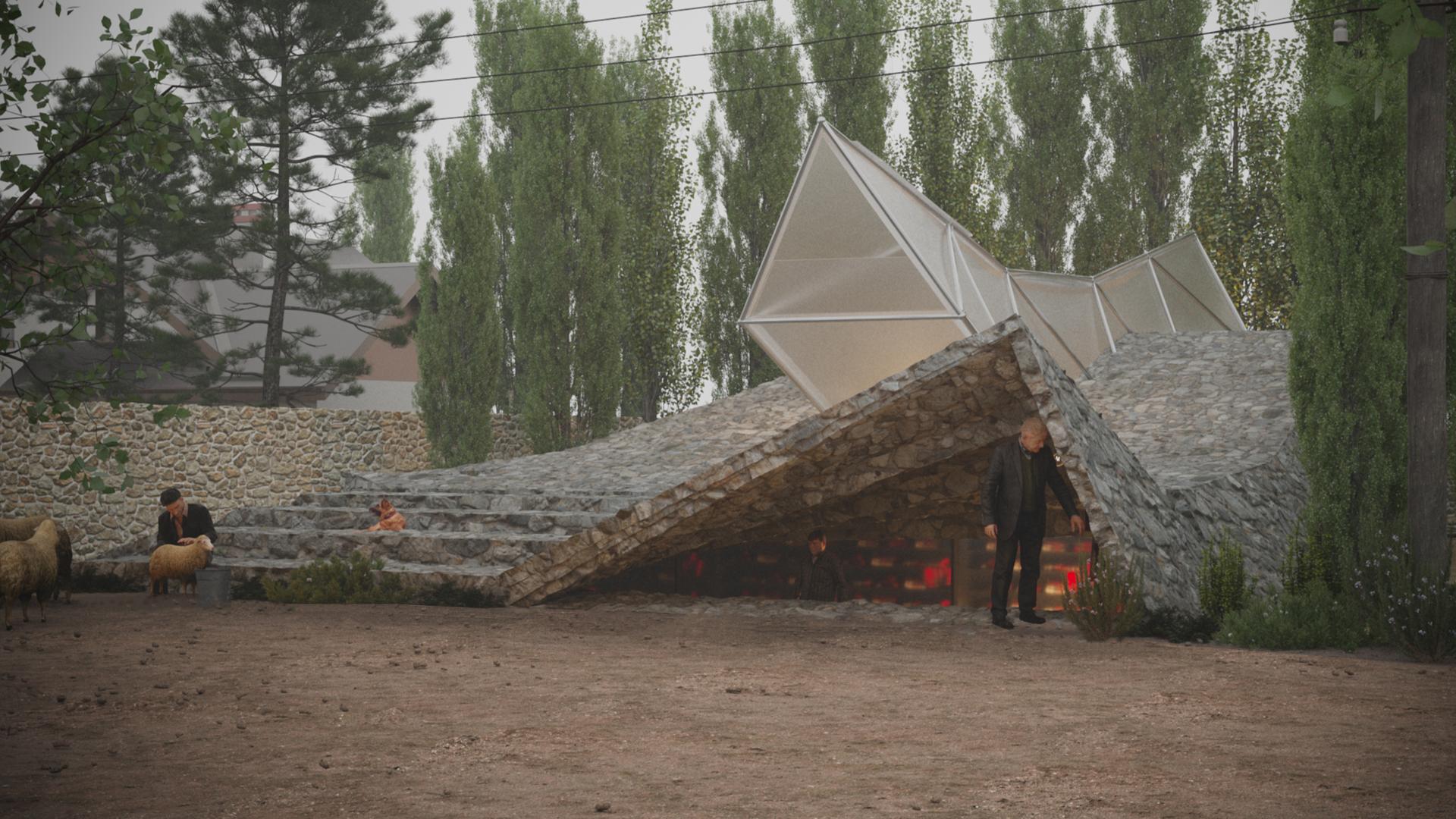 Malekcheshmeh therm
