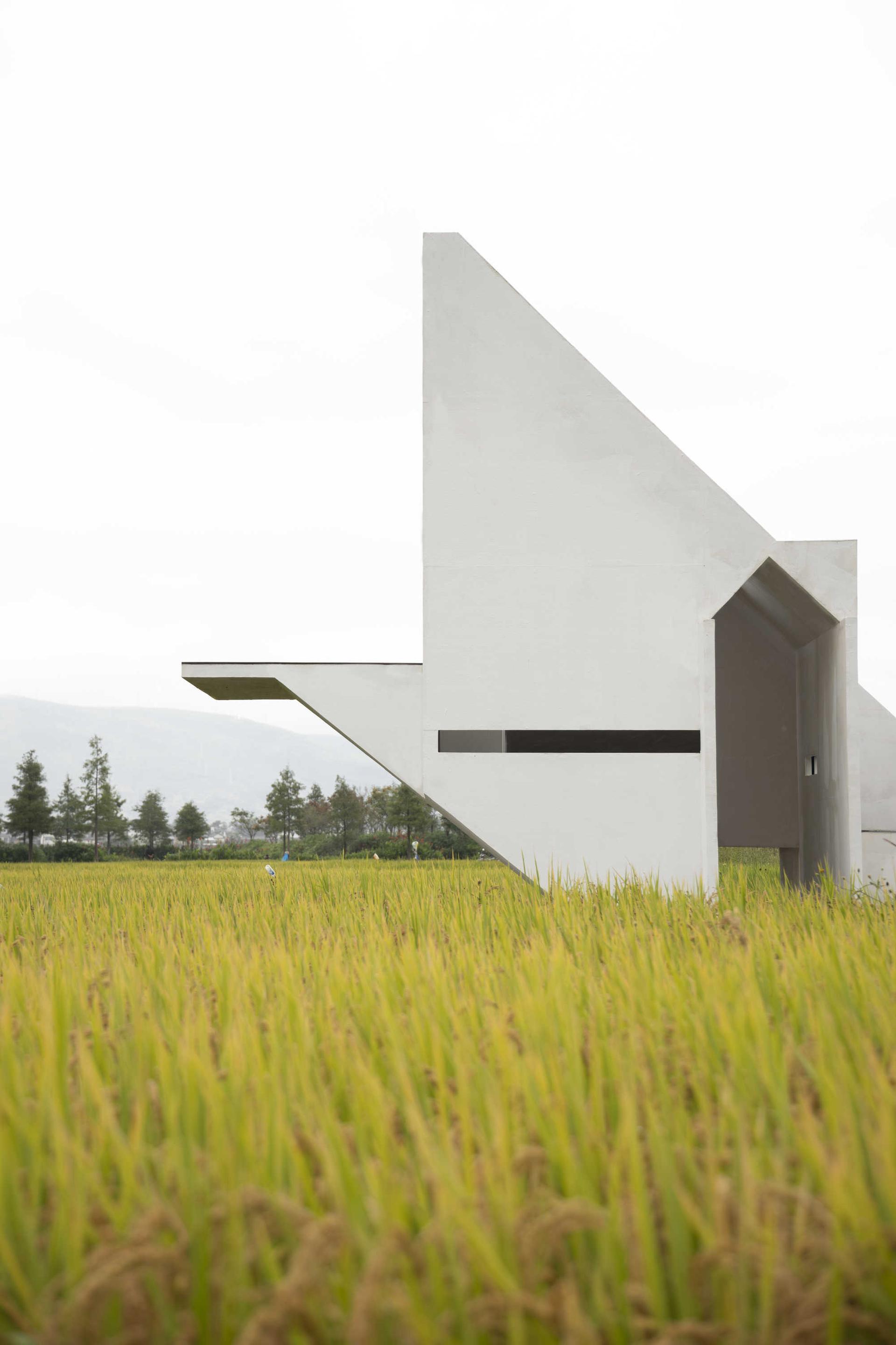Concrete Pavilion –pumping station - image 5