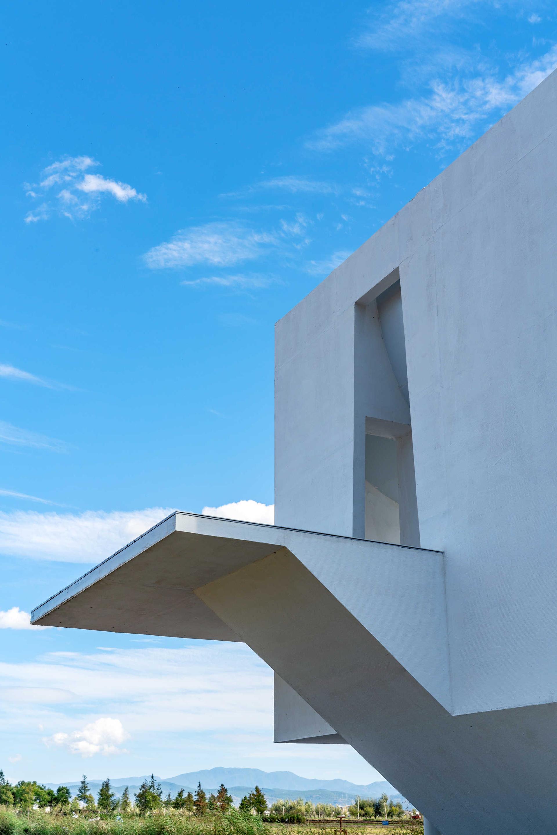 Concrete Pavilion –pumping station - image 16