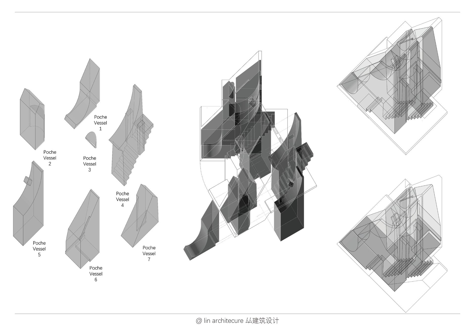 Concrete Pavilion –pumping station - image 23