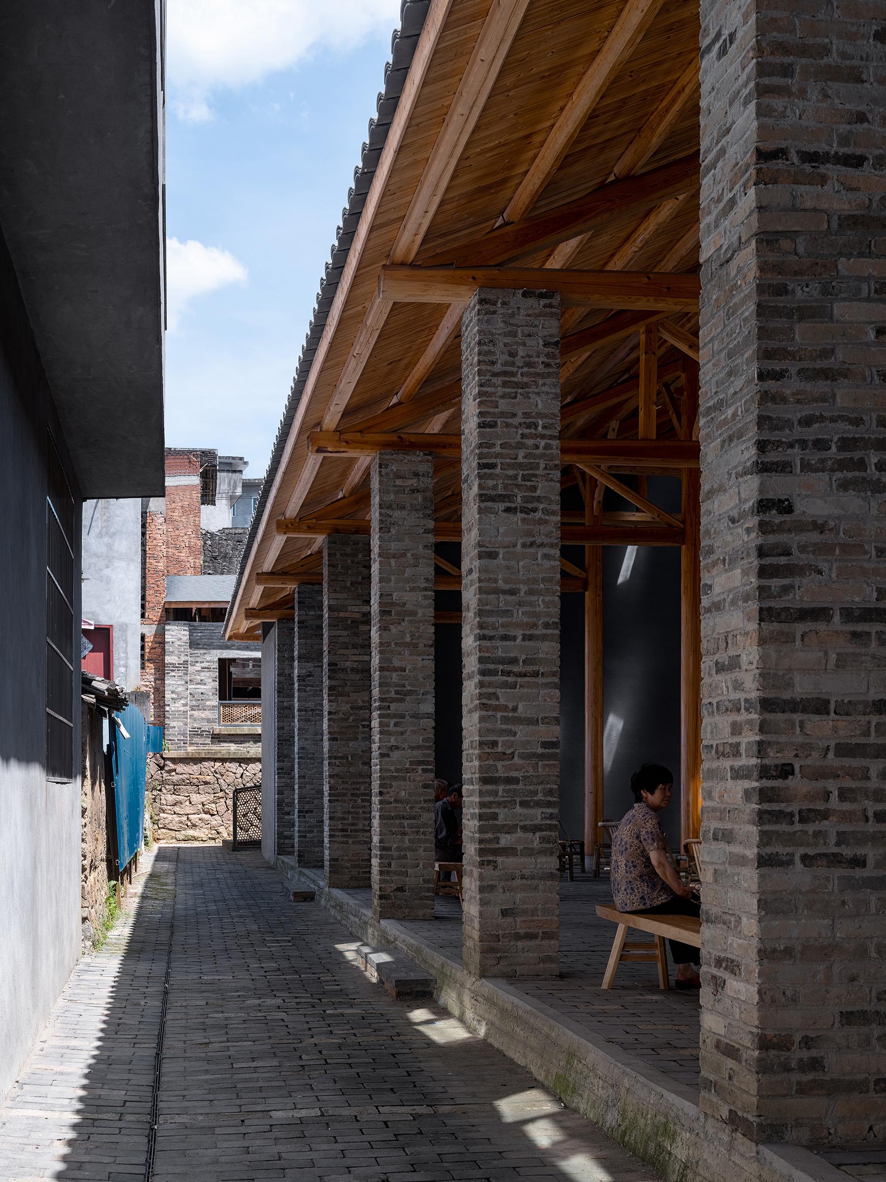 Nanyang Old Town Public Space Renewal - image 13