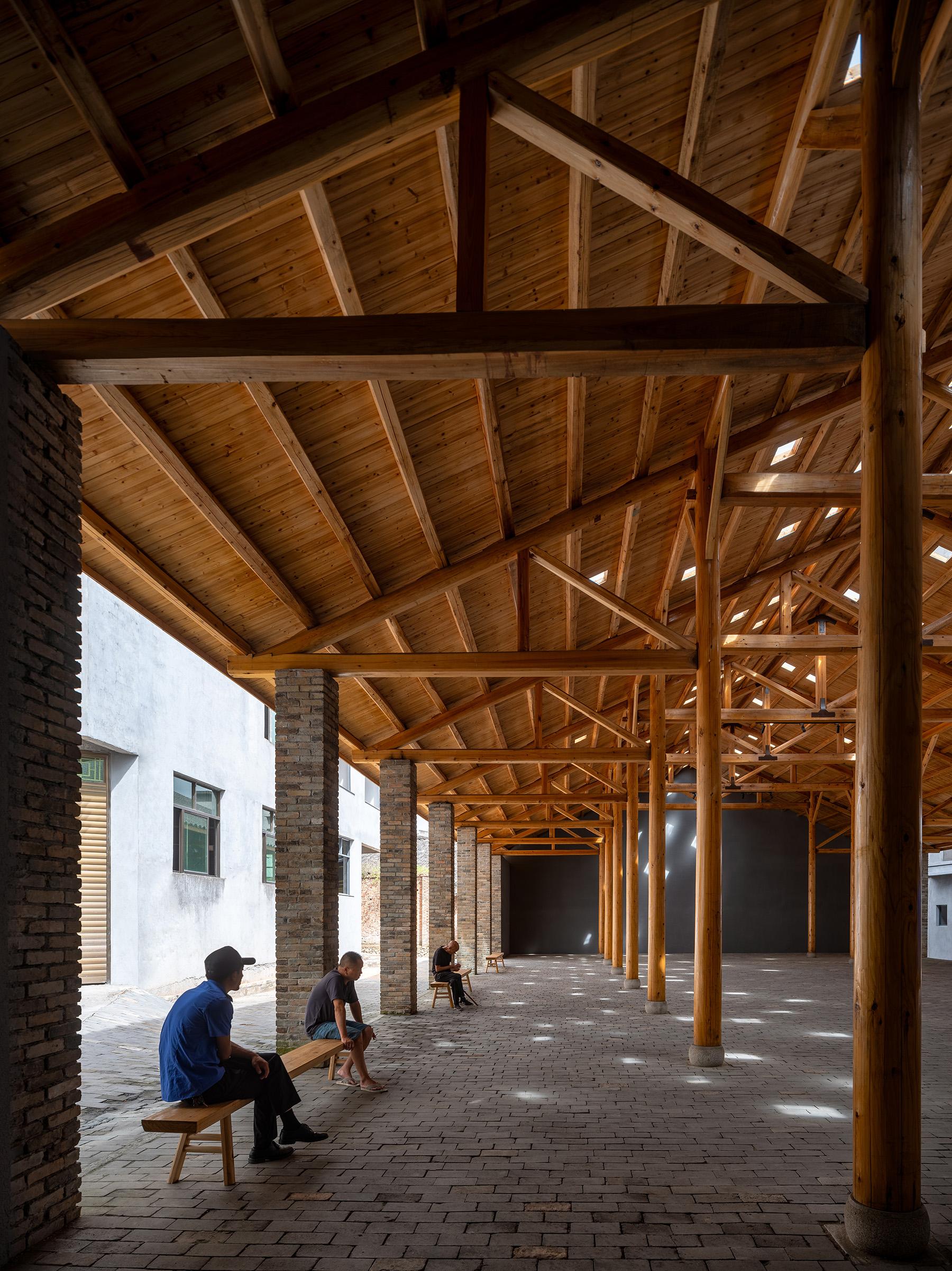 Nanyang Old Town Public Space Renewal - image 5