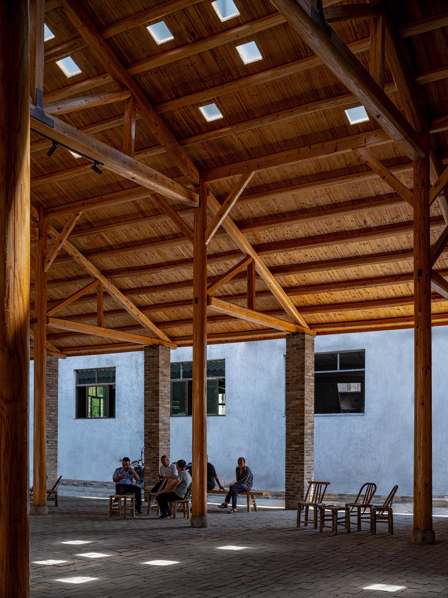 Nanyang Old Town Public Space Renewal - image 4