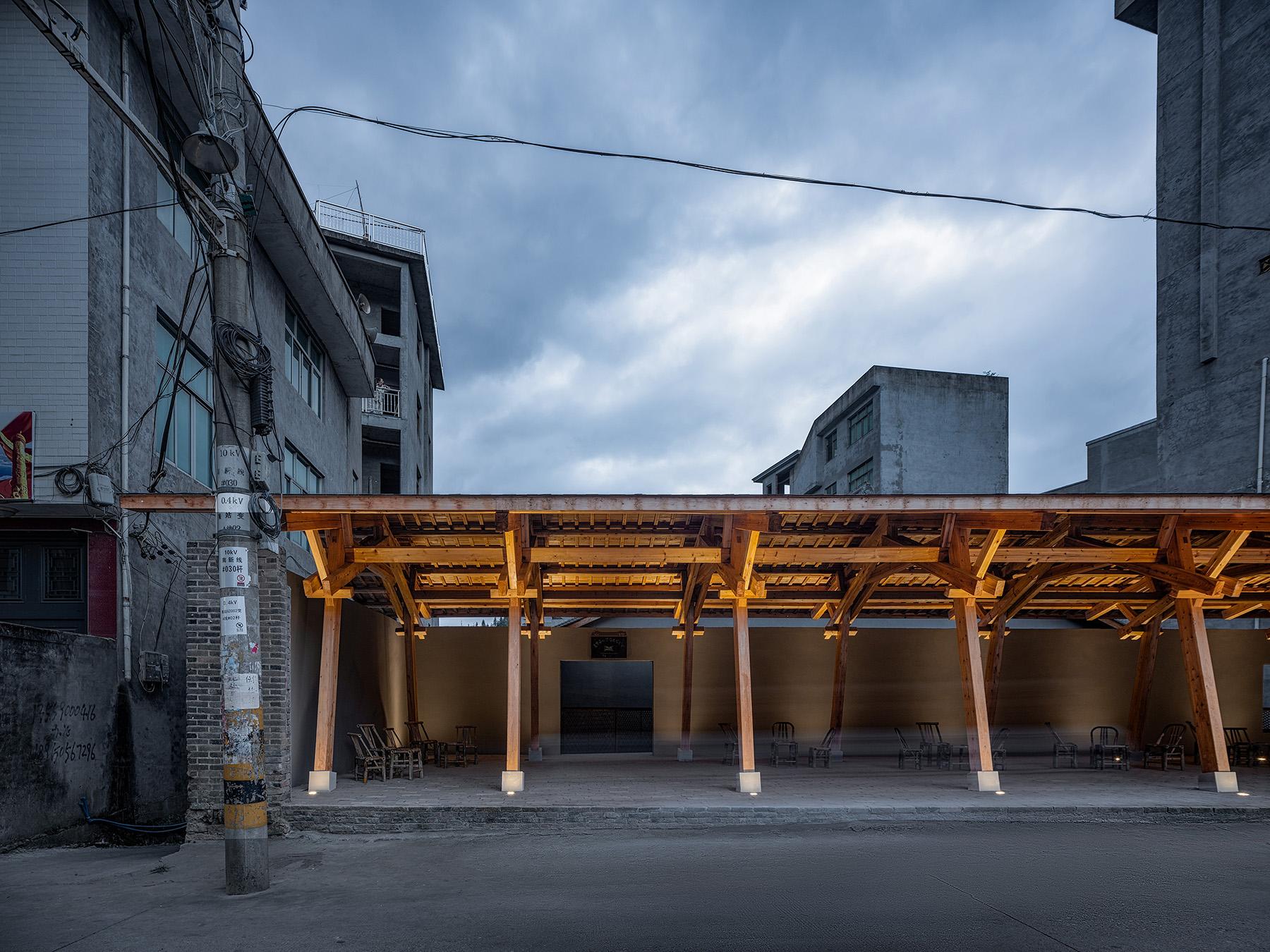 Nanyang Old Town Public Space Renewal - image 6