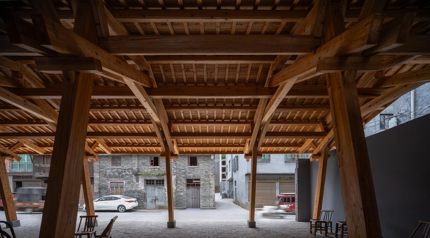 Nanyang Old Town Public Space Renewal - image 8