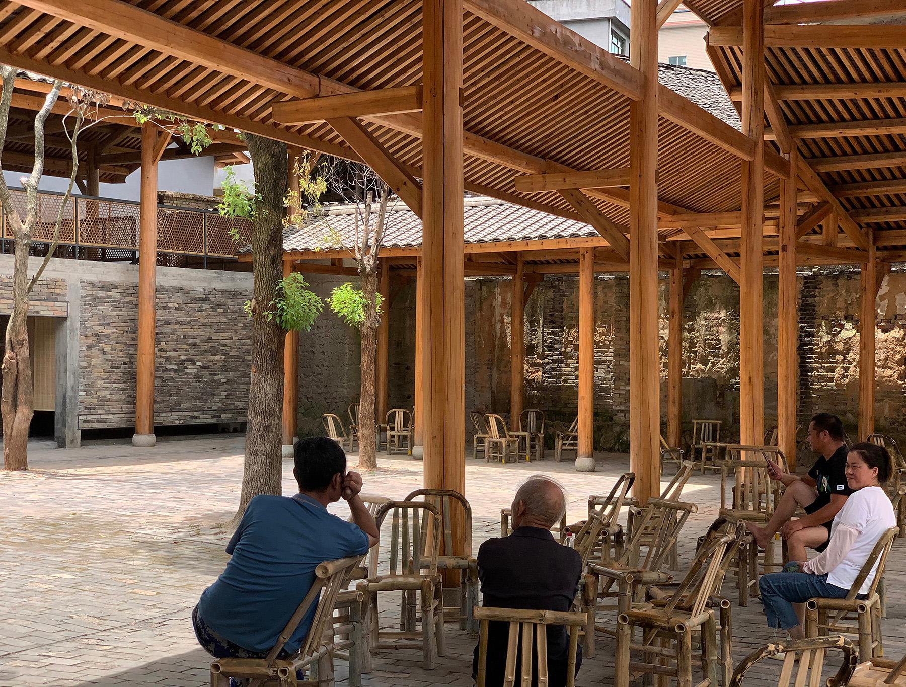 Nanyang Old Town Public Space Renewal - image 19