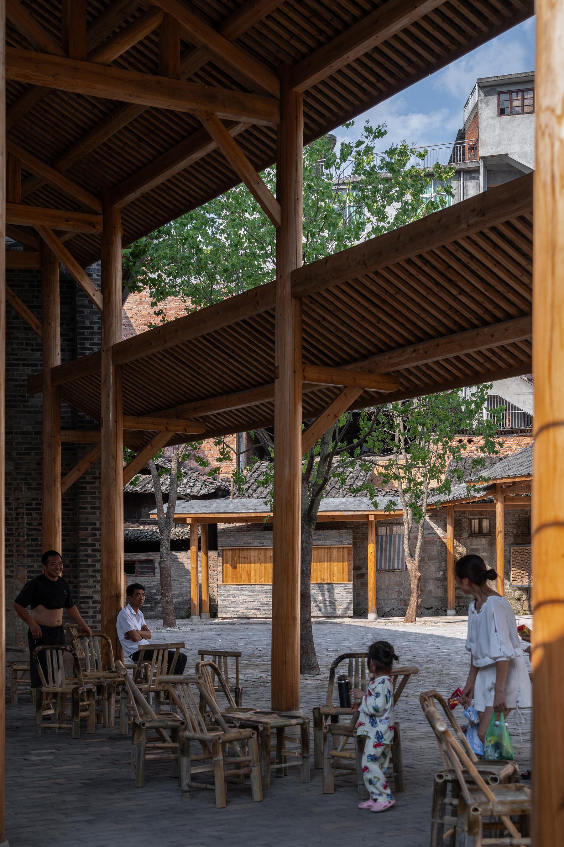 Nanyang Old Town Public Space Renewal - image 21