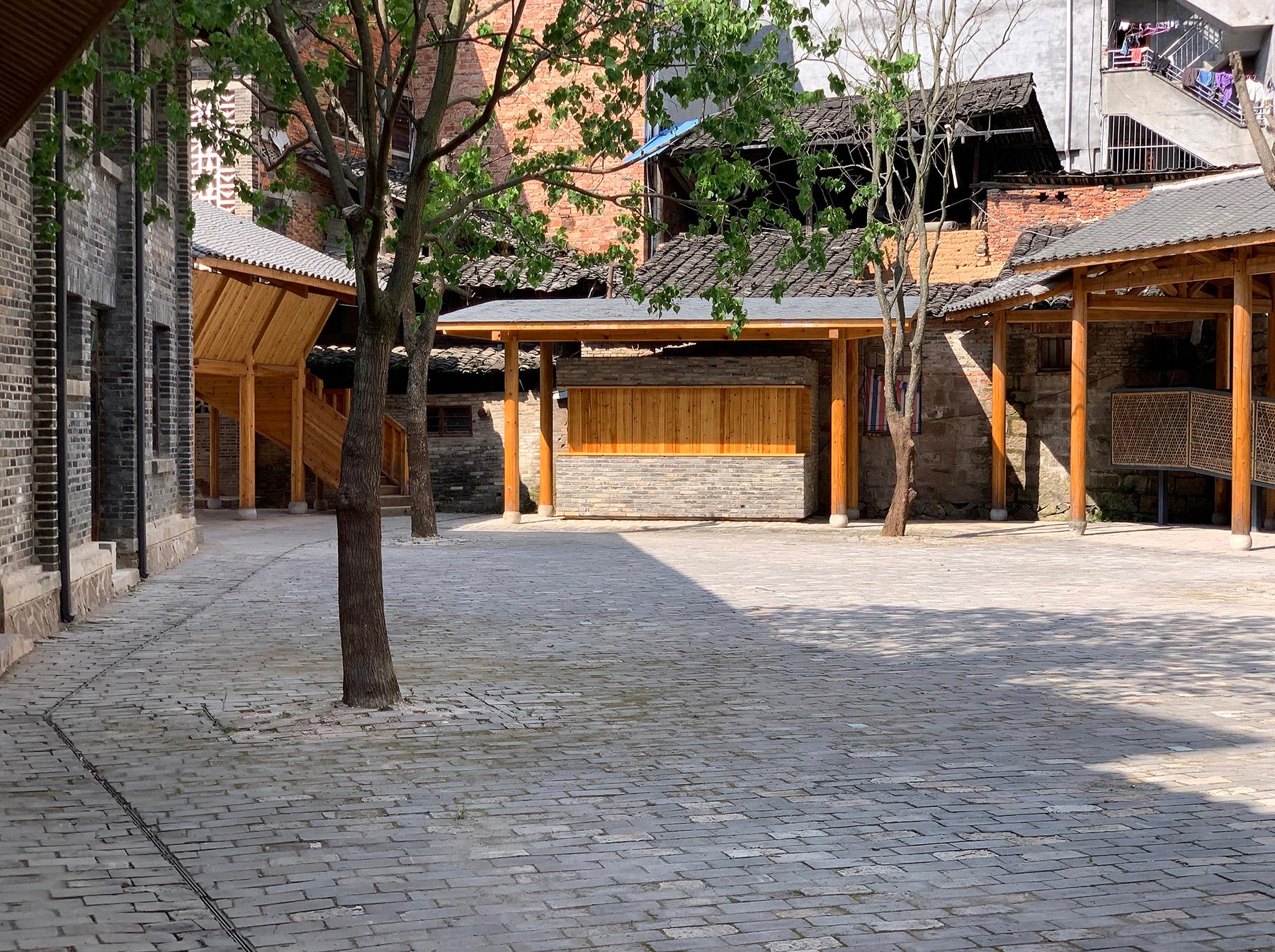 Nanyang Old Town Public Space Renewal - image 22