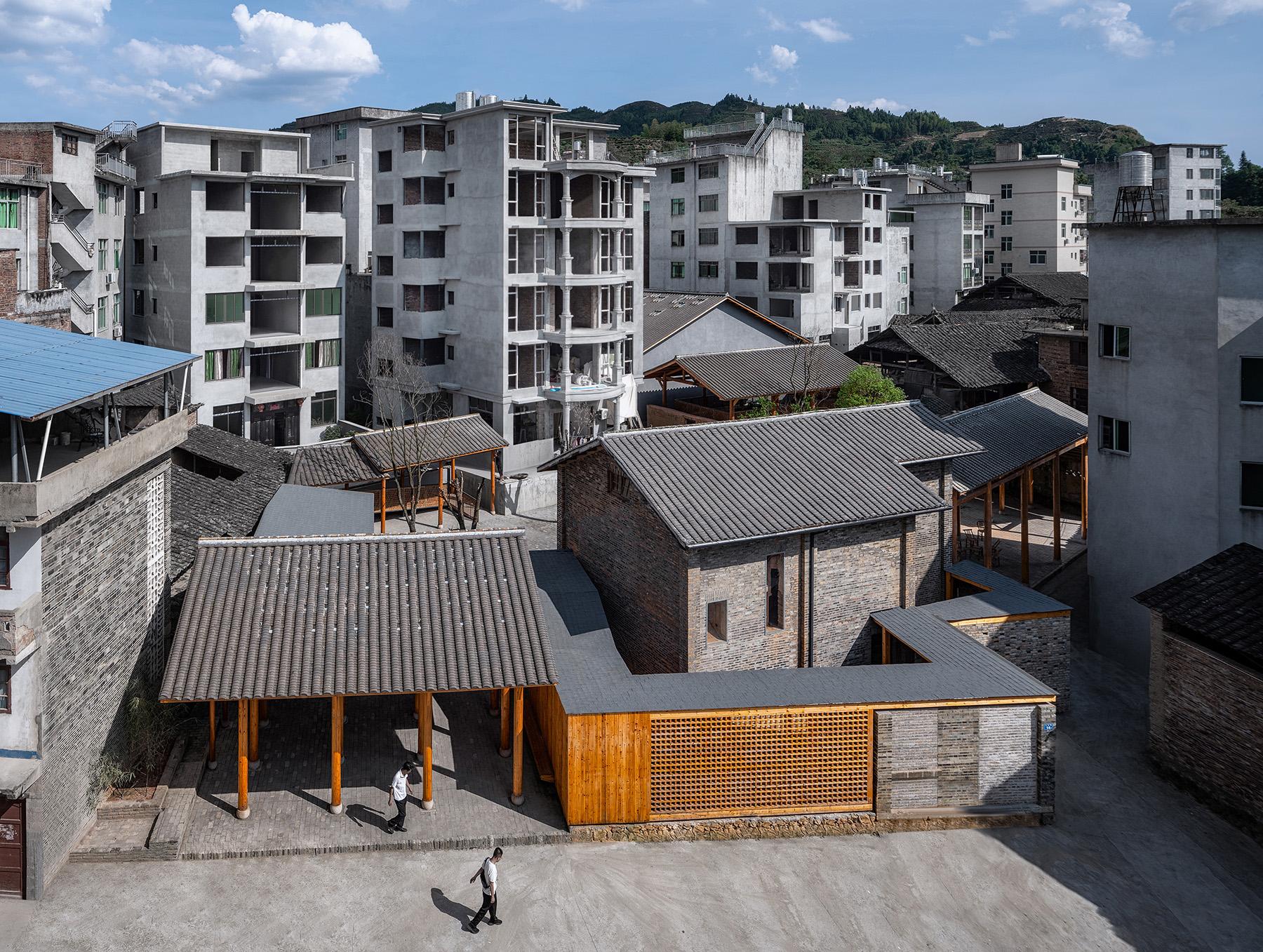Nanyang Old Town Public Space Renewal - image 29
