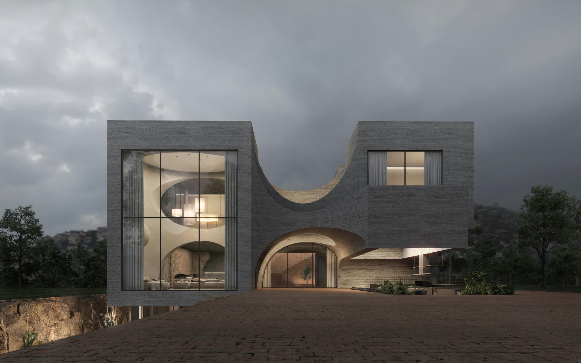 Saya Villa