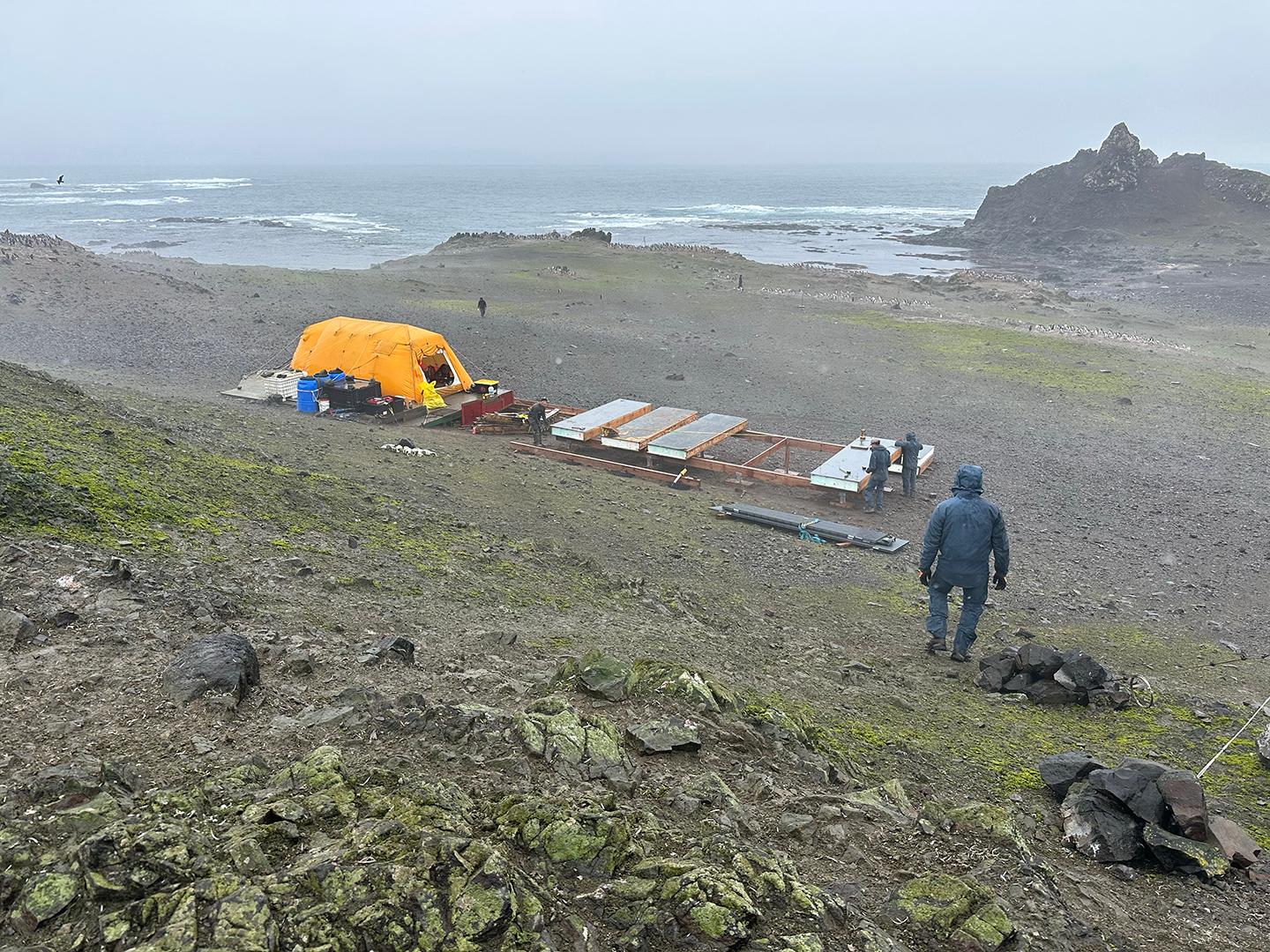 Holt Watters Field Camp - image 30