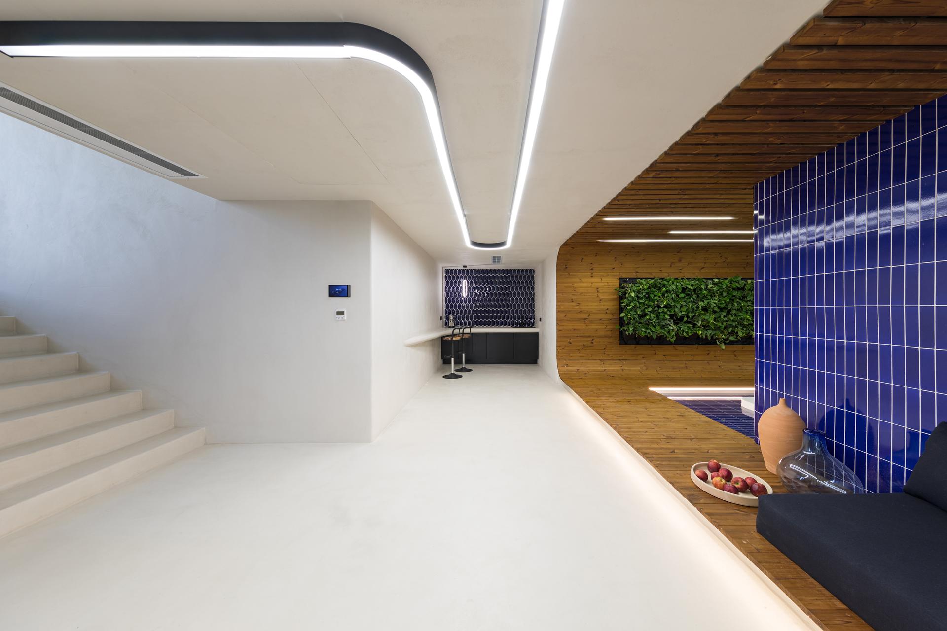 The Blue Line Apartment - image 13