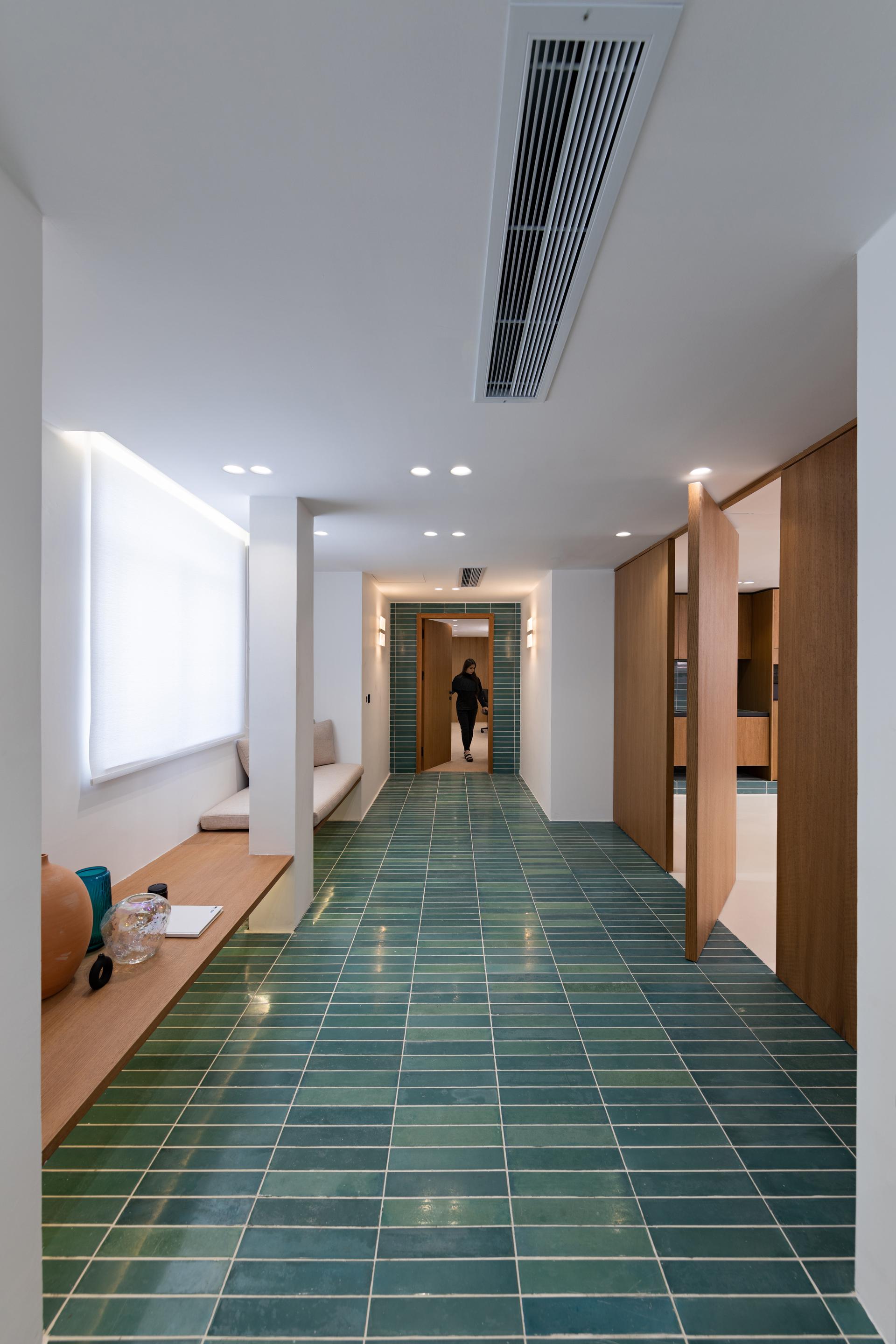 The Blue Line Apartment - image 48