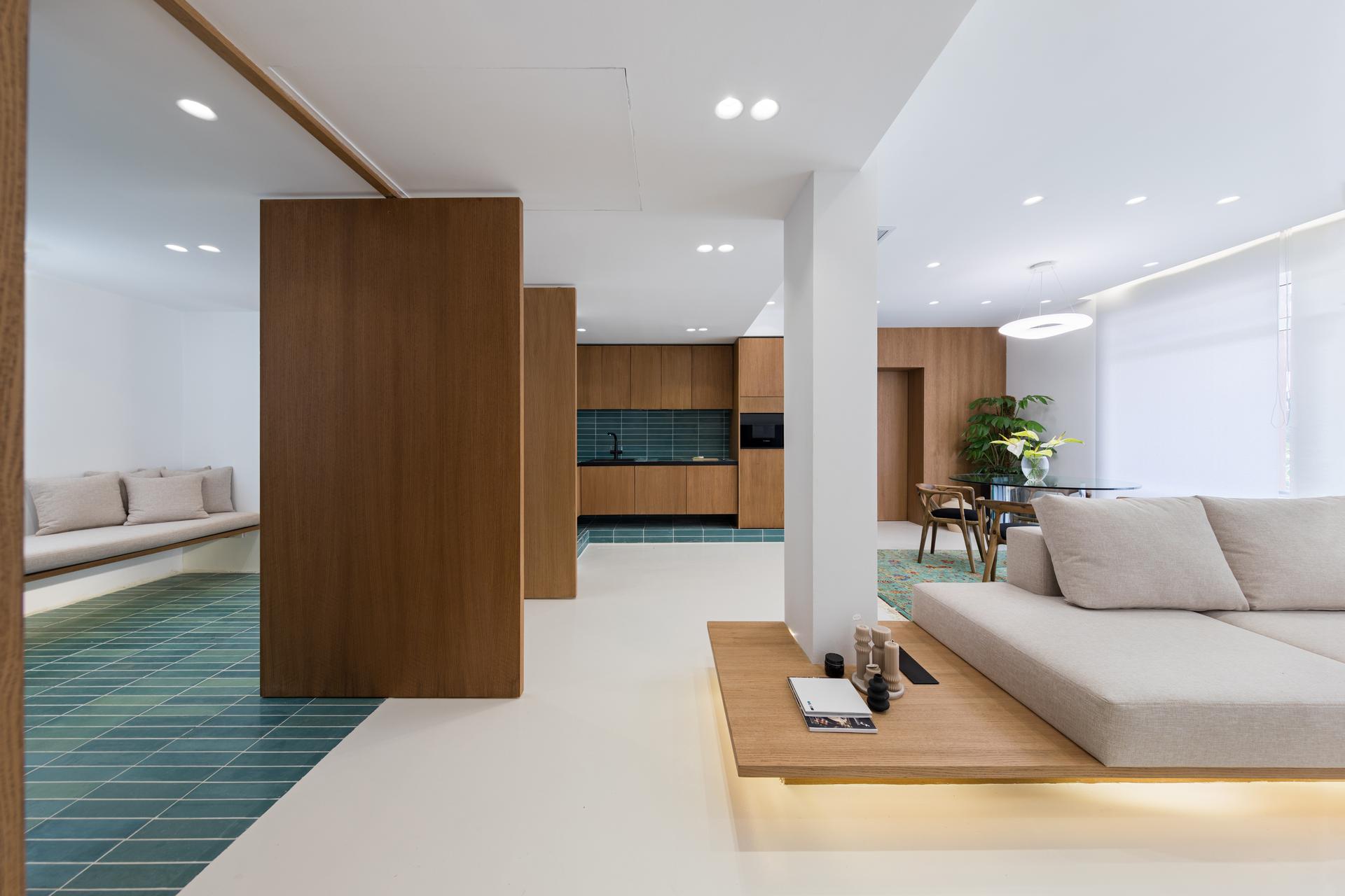 The Blue Line Apartment - image 37