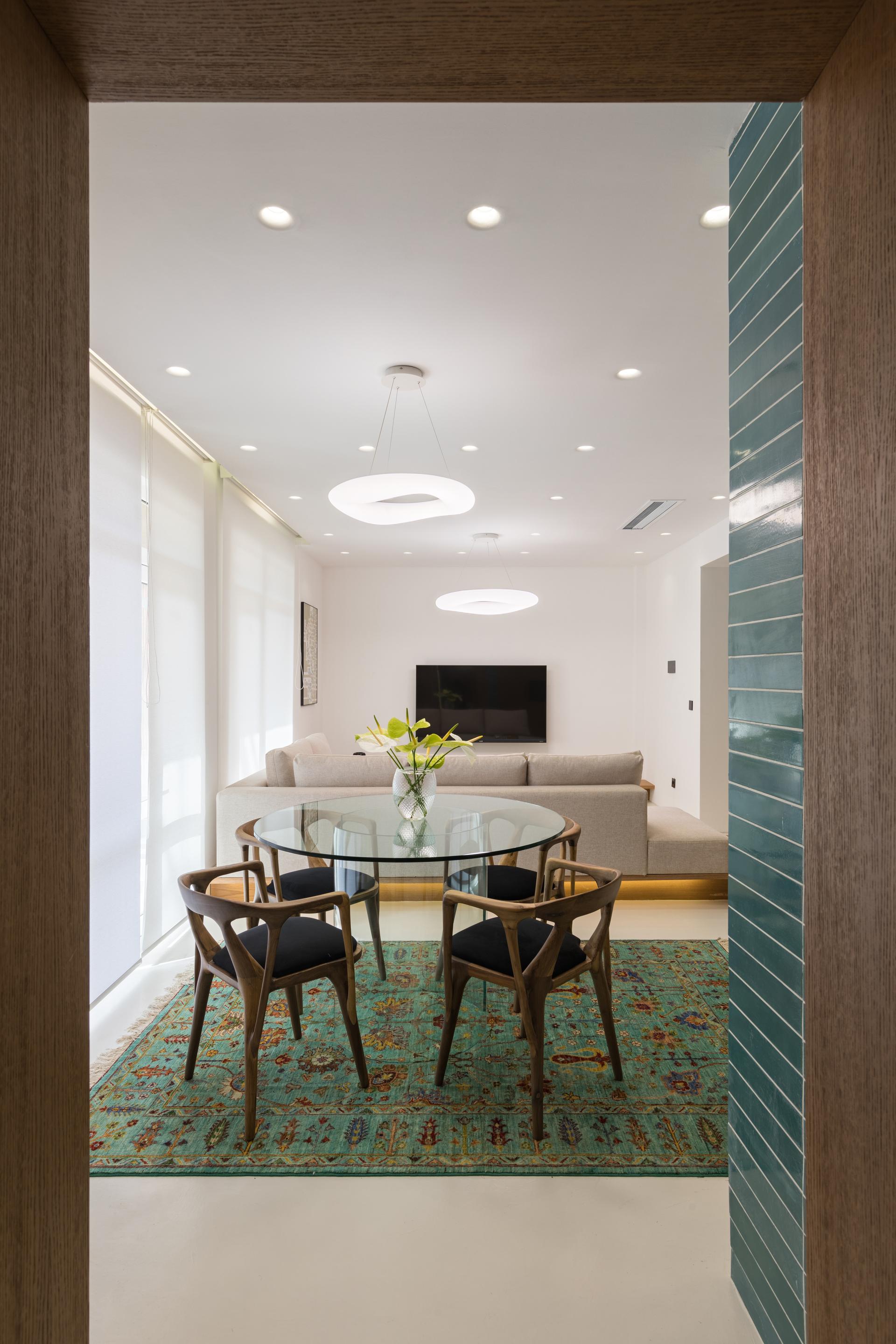 The Blue Line Apartment - image 42