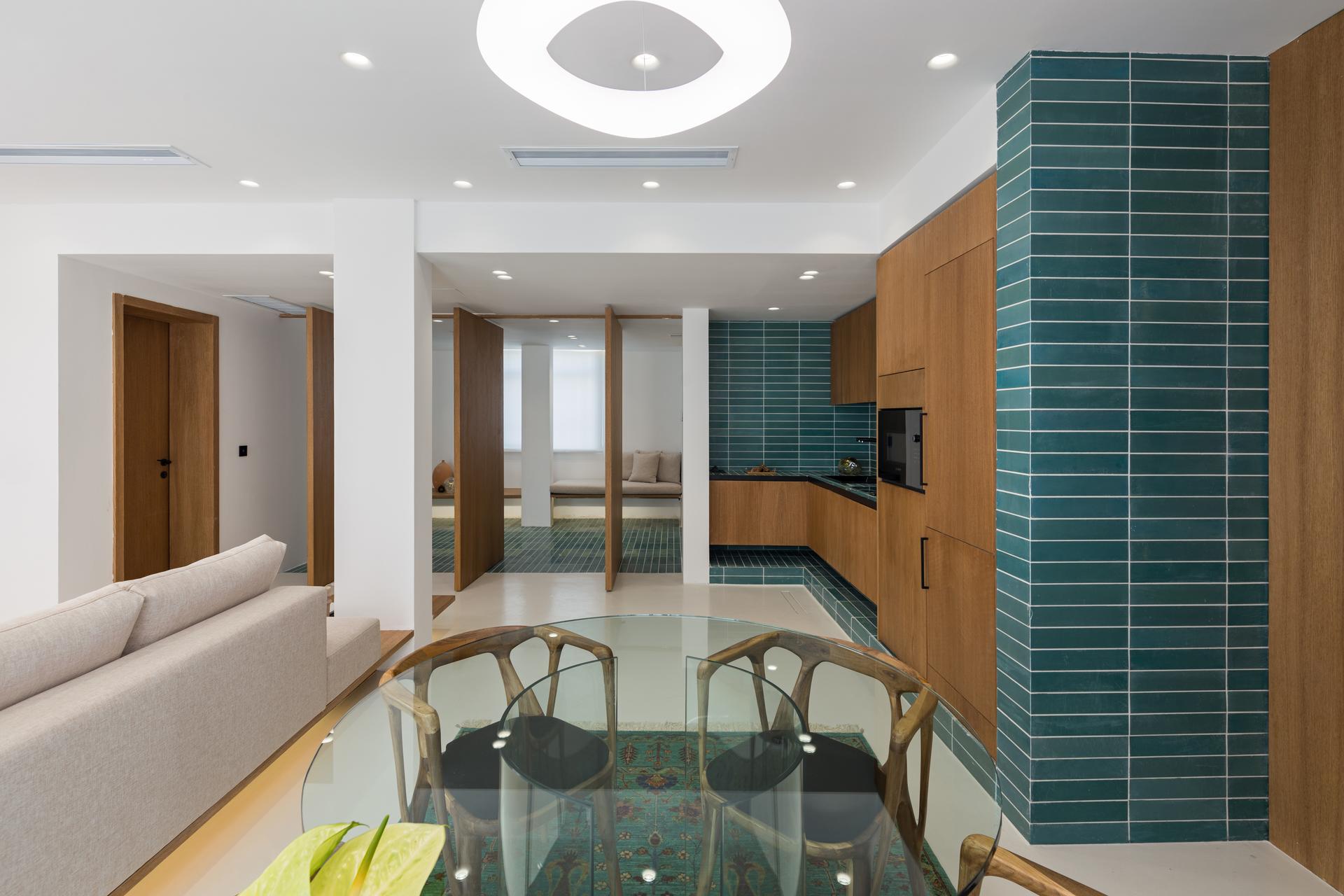 The Blue Line Apartment - image 45