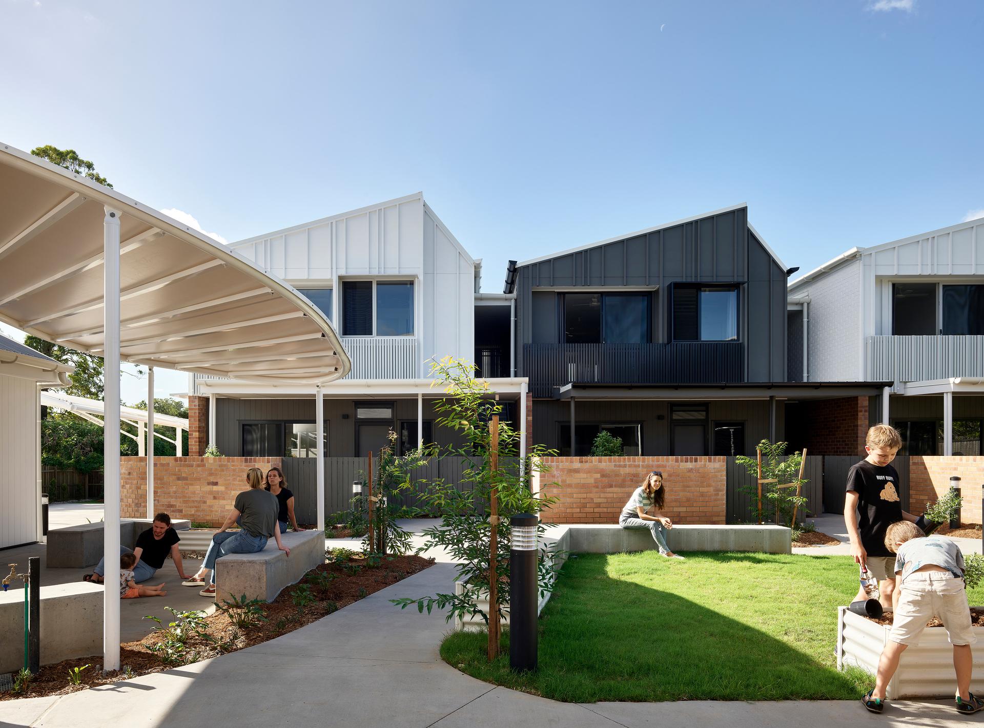 Habitat on Juers