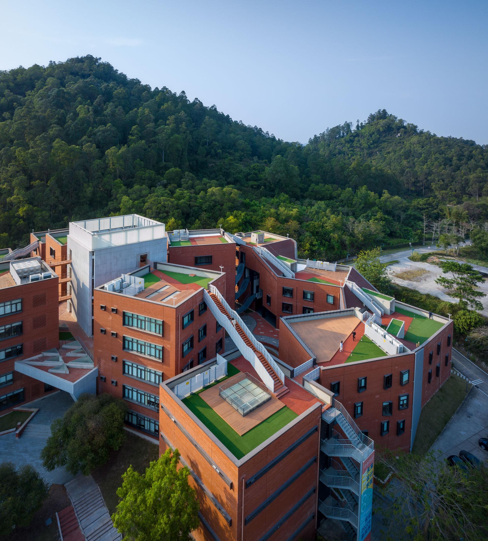 Architectural Design & Research Institute of Tsinghua University Co., LTD. - image 26
