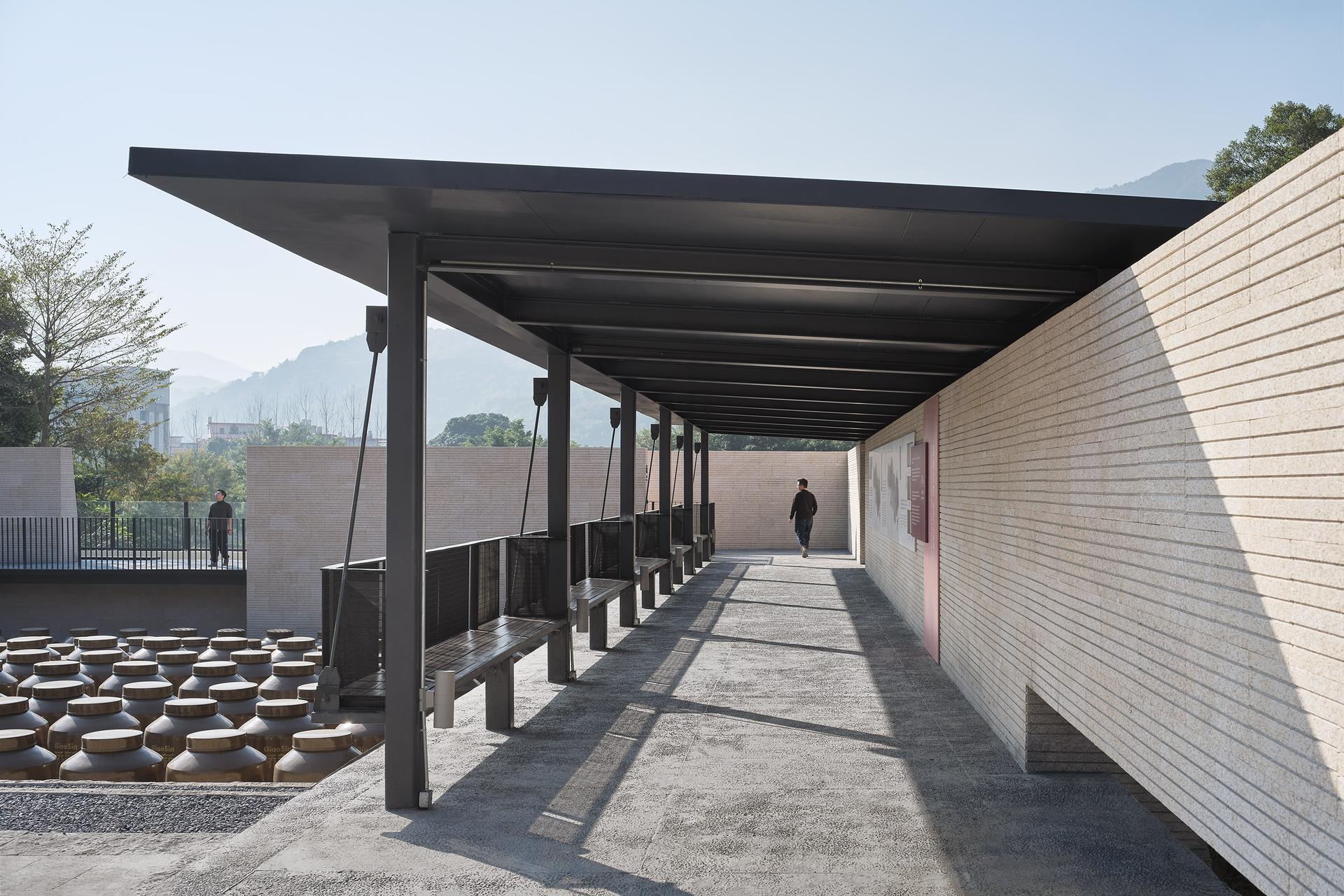 Sightseeing Factory of Yongchun Red Vinegar - image 13