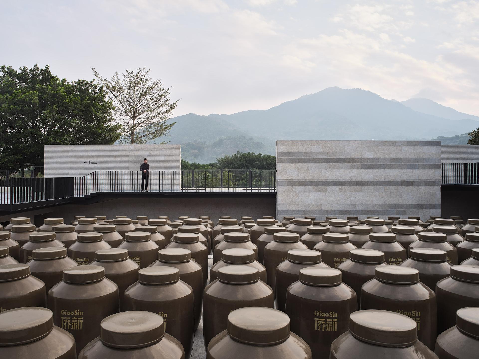 Sightseeing Factory of Yongchun Red Vinegar - image 10