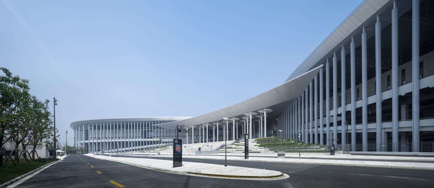 Architectural Design & Research Institute of Tsinghua University Co., LTD. - image 24