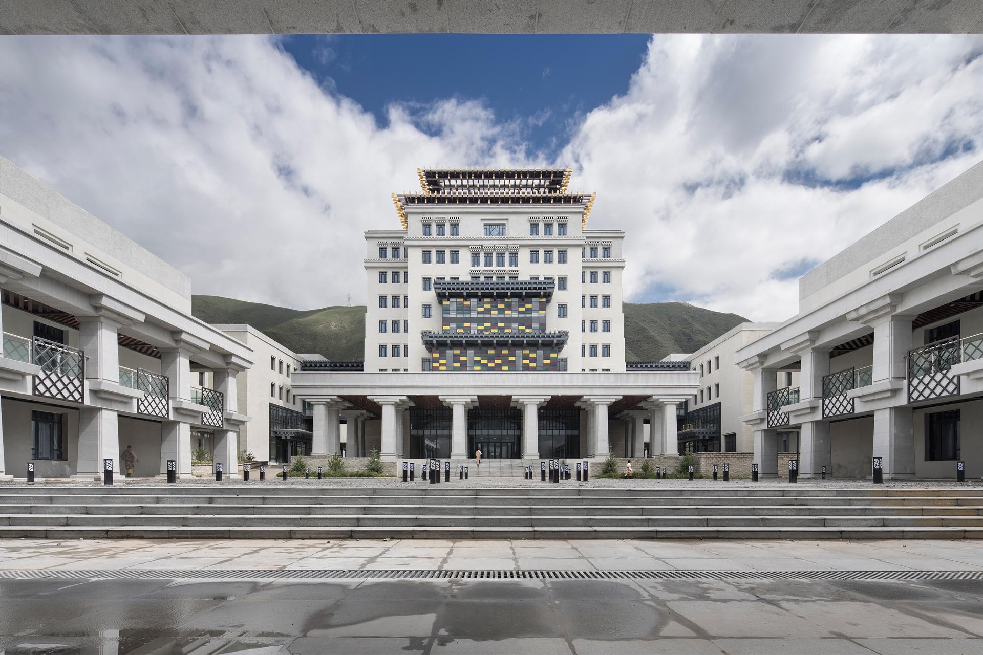 Architectural Design & Research Institute of Tsinghua University Co., LTD. - image 23
