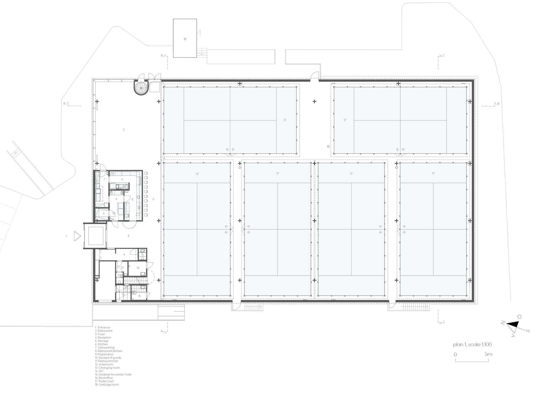 Östermalm Hall Padel - image 18