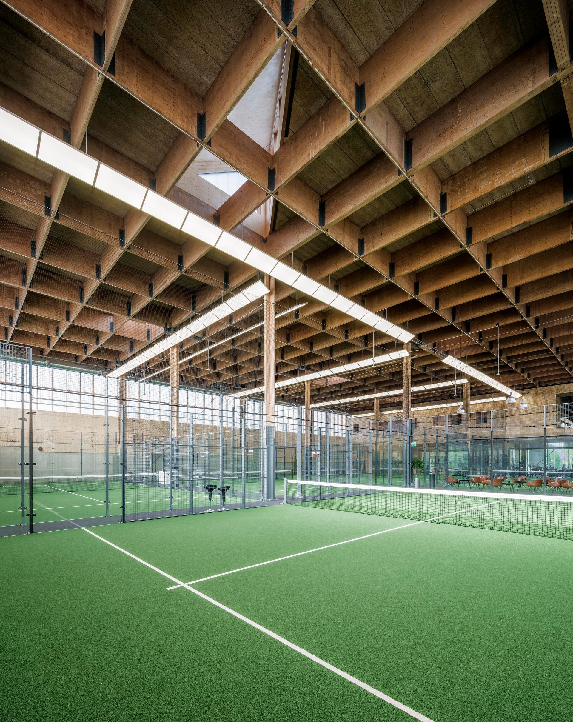 Östermalm Hall Padel - image 10