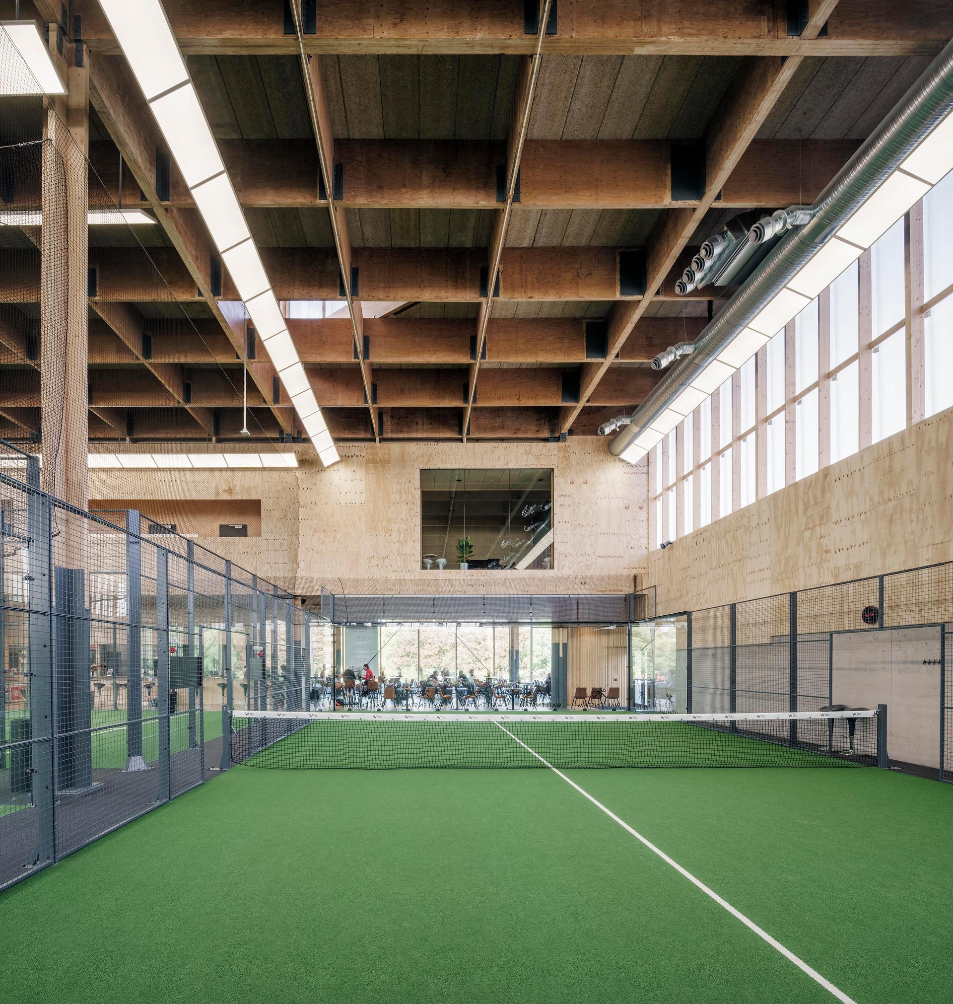 Östermalm Hall Padel - image 9