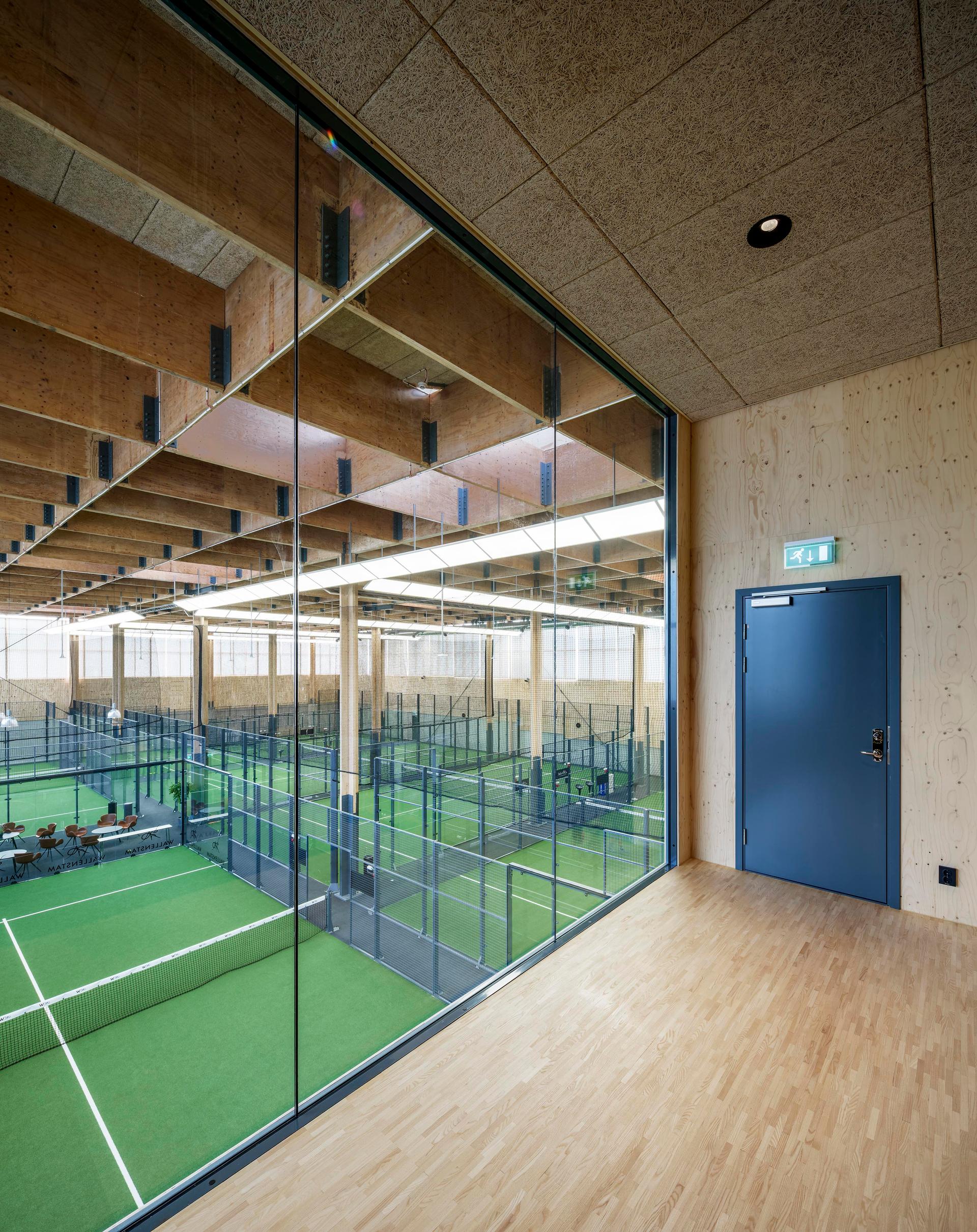 Östermalm Hall Padel - image 13