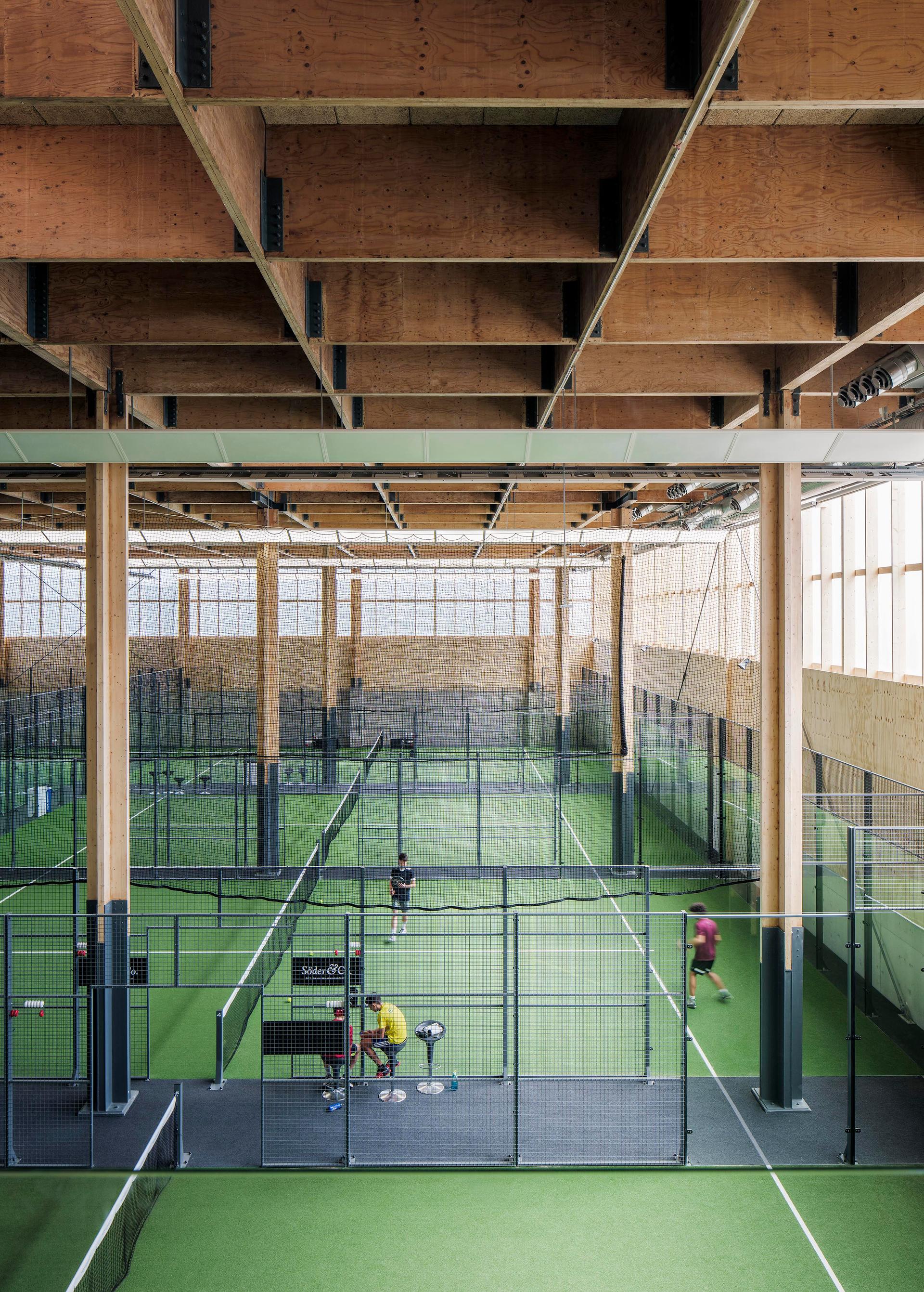 Östermalm Hall Padel - image 14