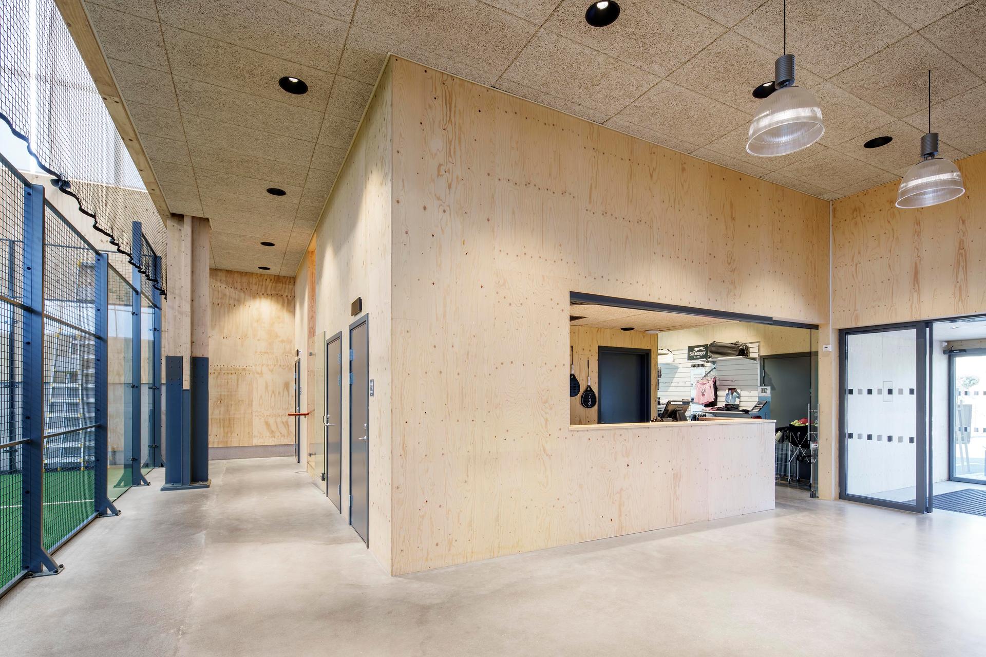 Östermalm Hall Padel - image 8